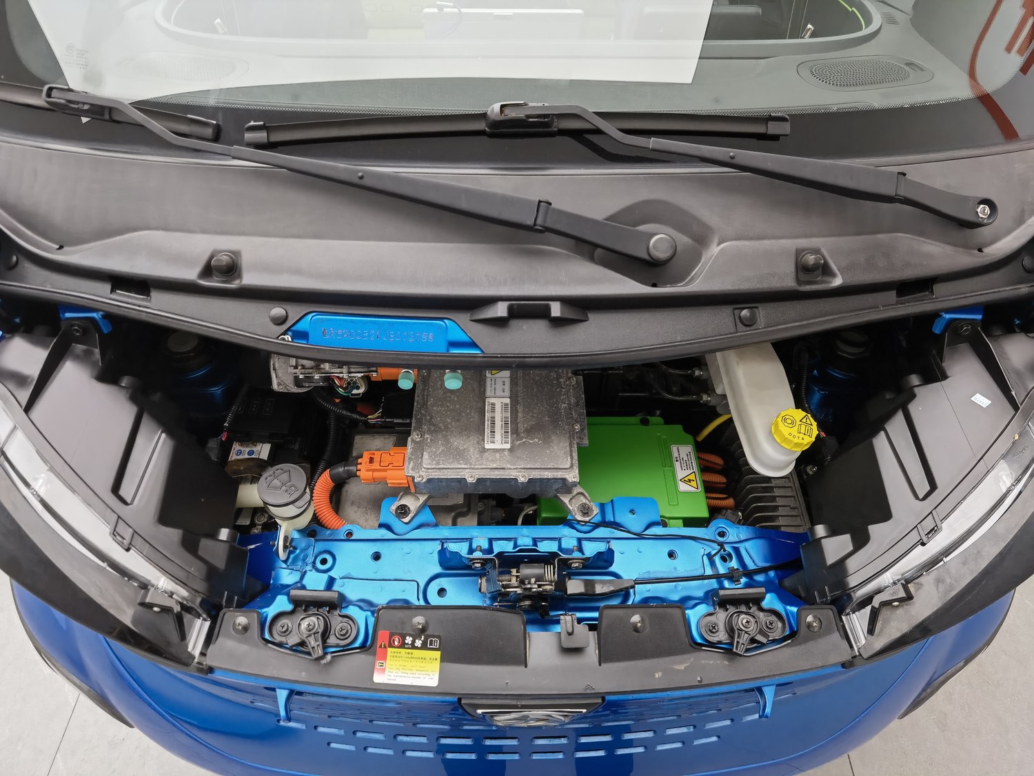 Used Baojun E100 2018