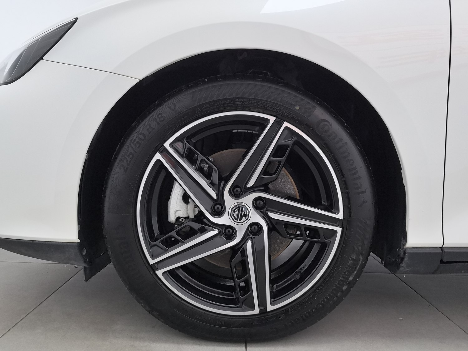 Used MG 7 2023 1.5 AT