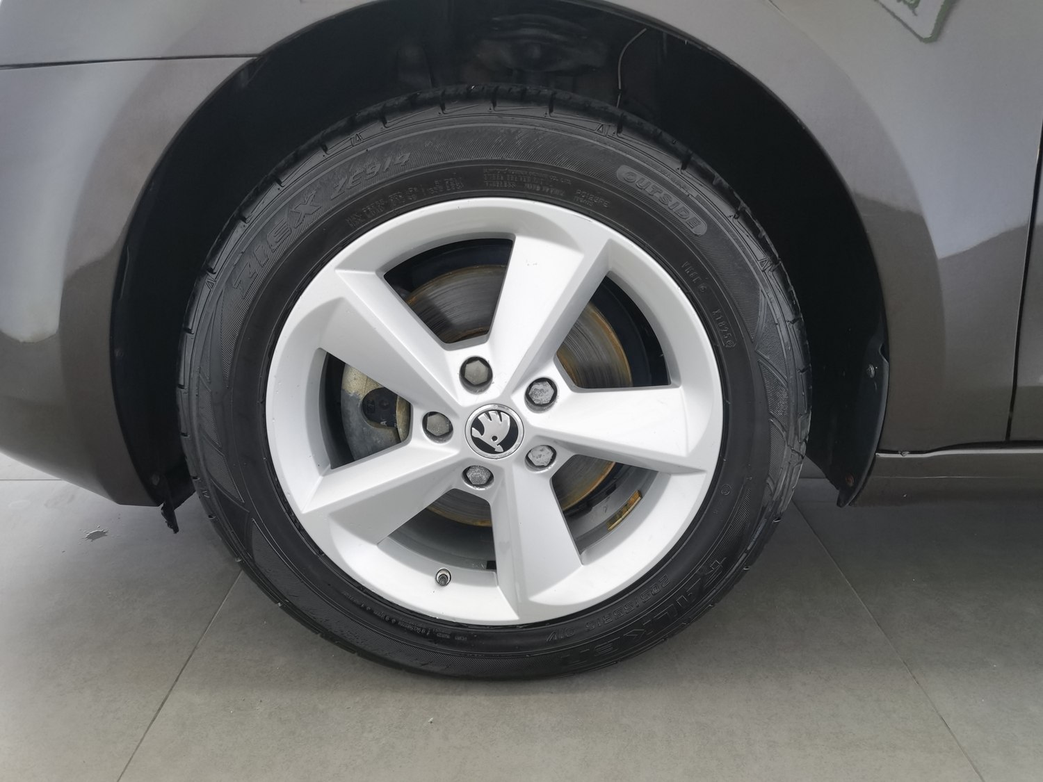 Used Skoda Octavia 2015 1.6 AT