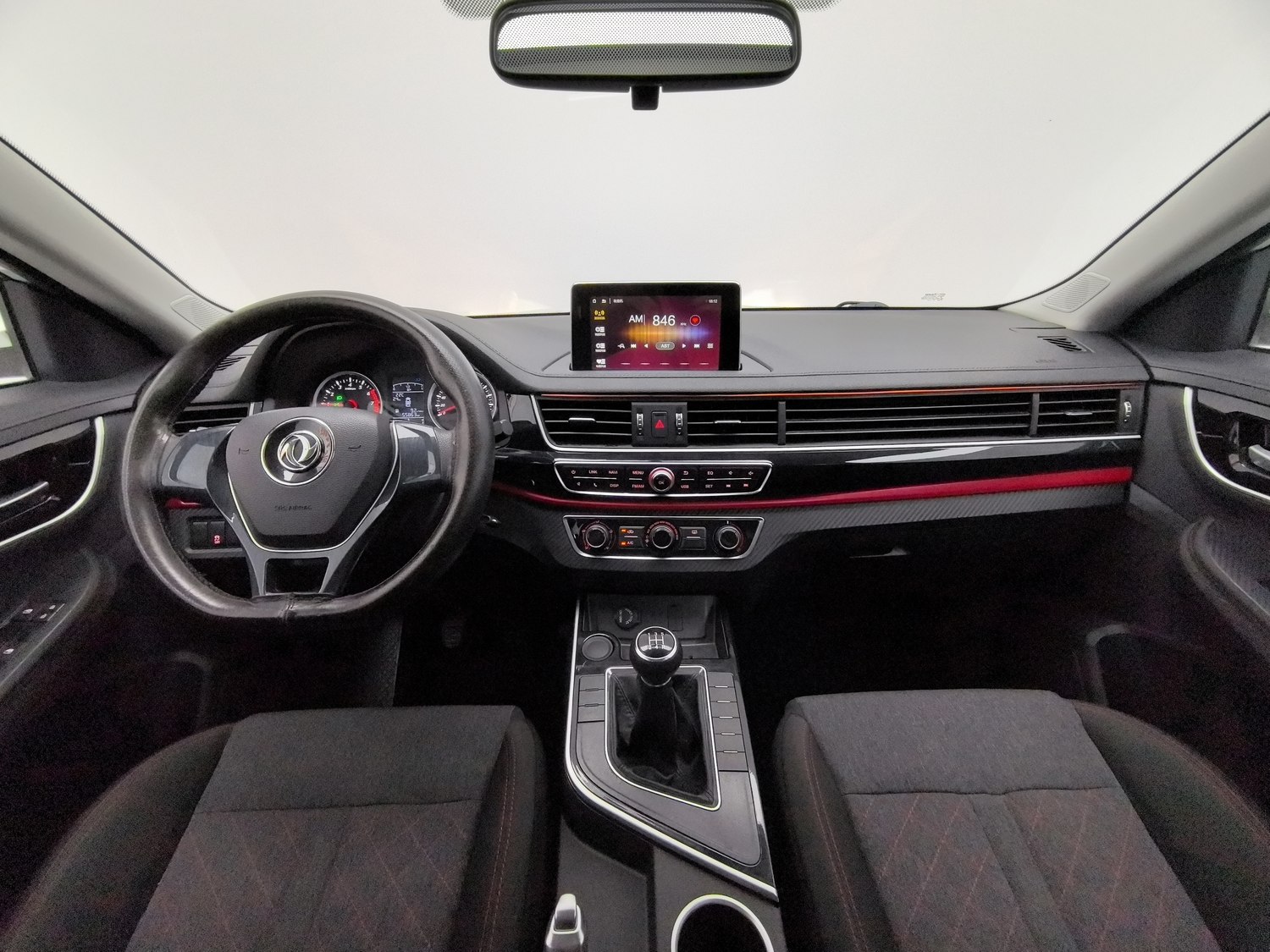 Used Dongfeng Forthing T5 2020 1.6 MT