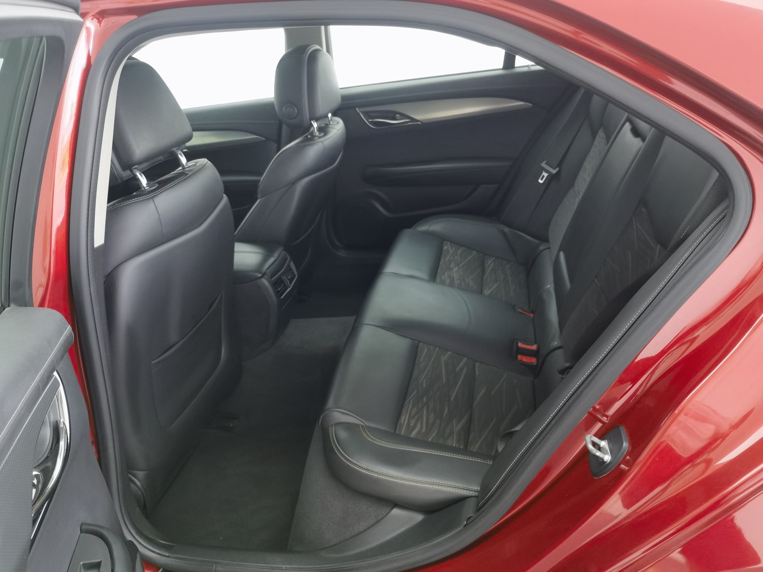 Used Cadillac ATS-L 2016 2.0 AT