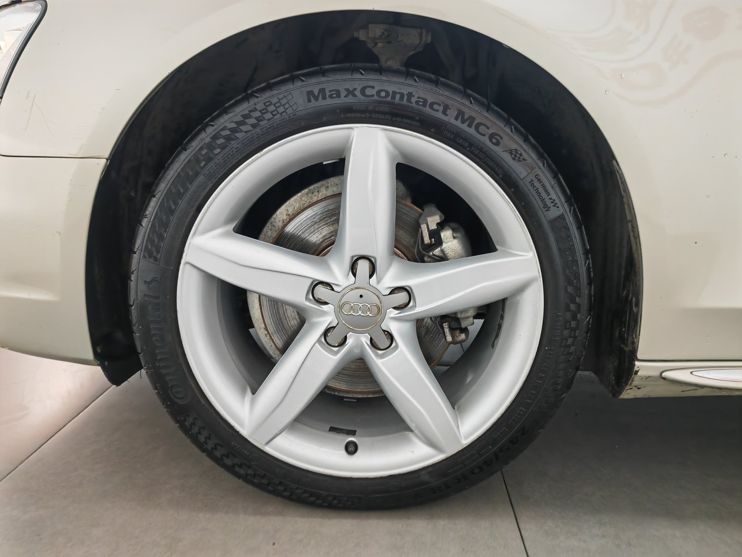 Used Audi A4L 2016 2.0 AT