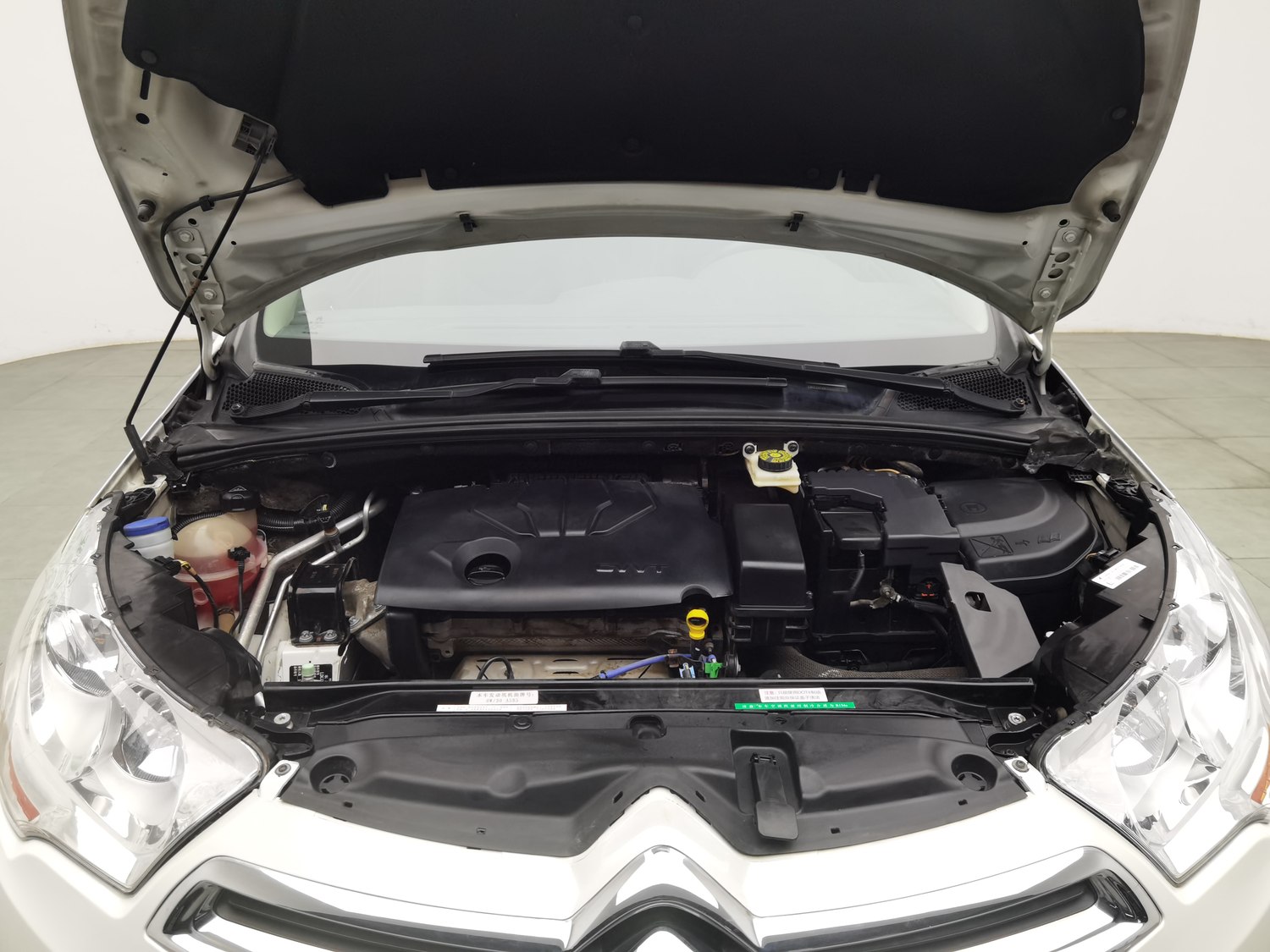 Used Citroen C4L 2015 1.8 AT