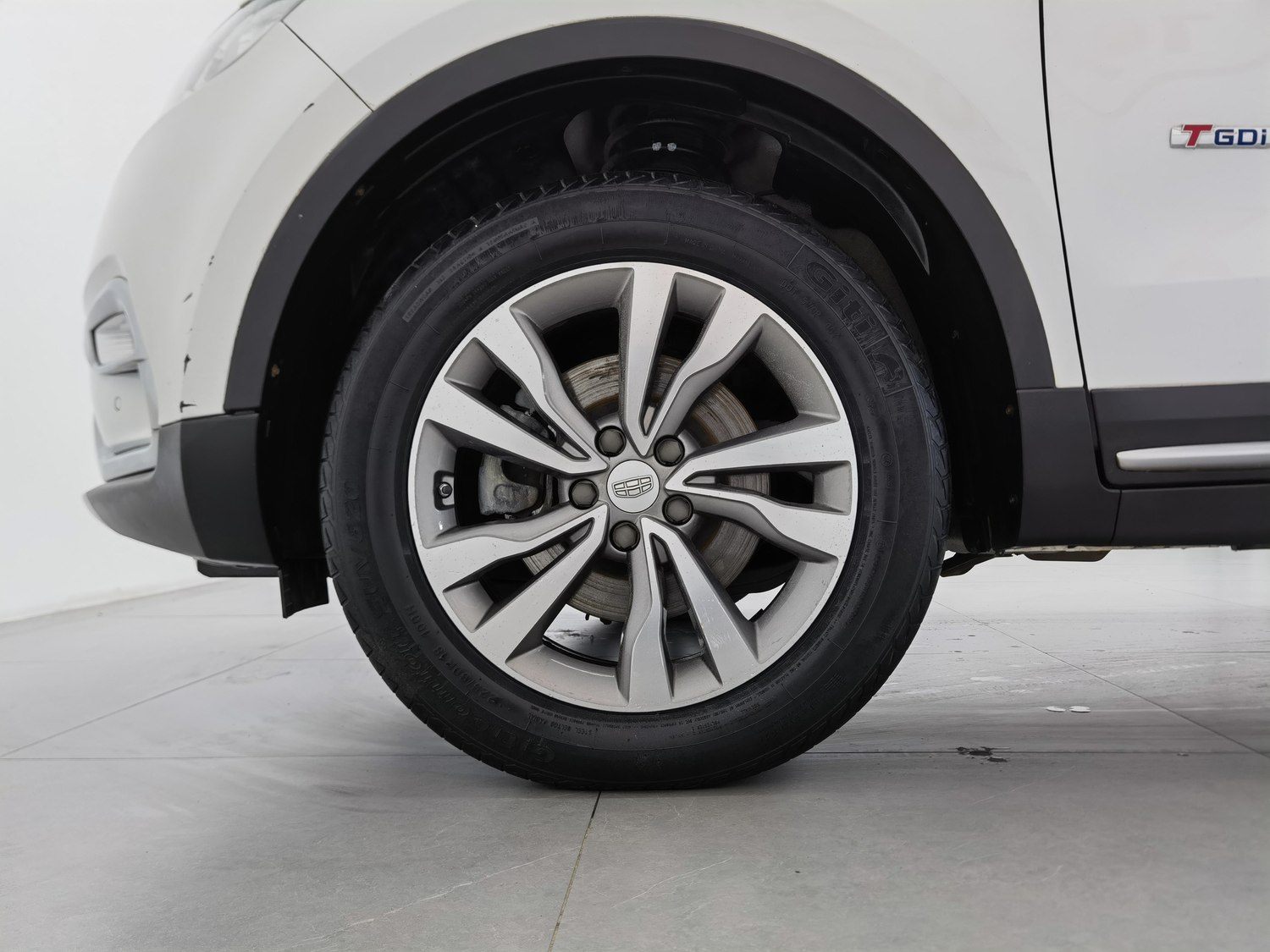 Used Geely Boyue 2016 1.8 AT