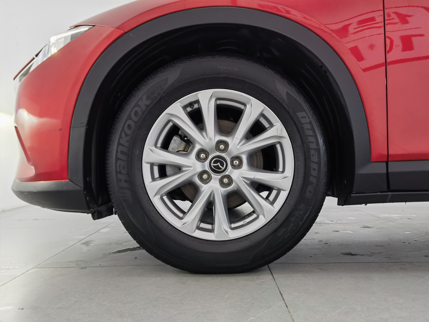 Used Mazda CX-4 2018 2.0 AT