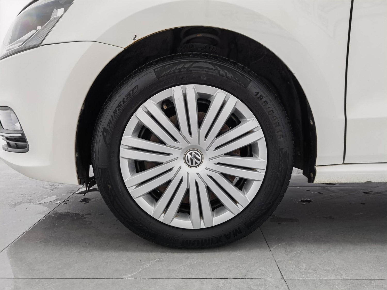 Used Volkswagen Polo 2016 1.6 AT