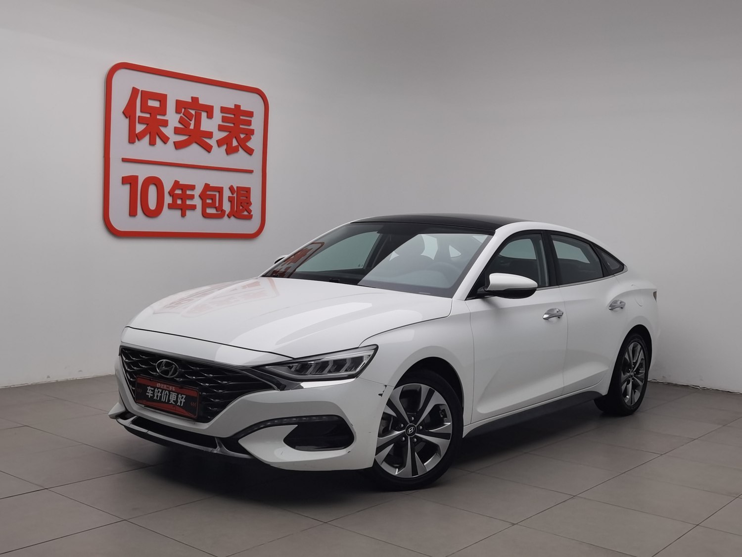 Used Hyundai Lafesta 2019 1.6 AT
