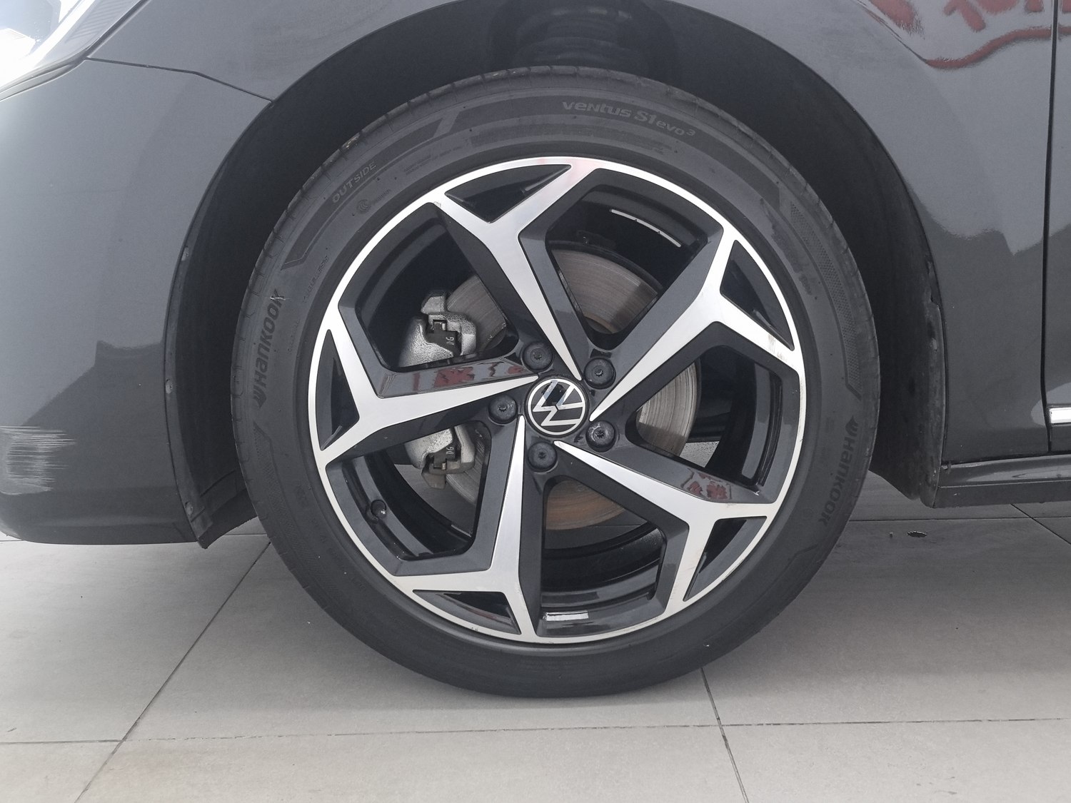 Used Volkswagen Passat 2024 2.0 AT