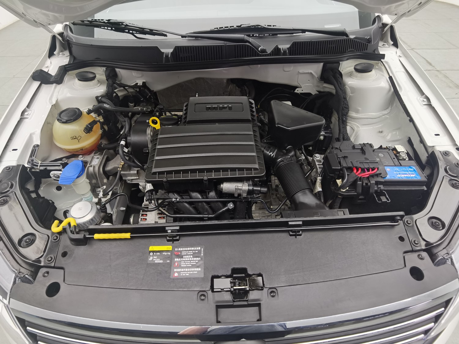 Used Volkswagen Lavida 2019 1.5 AT