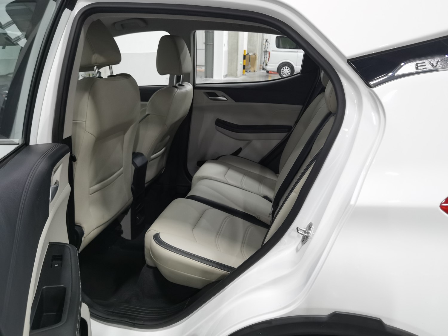 Used BYD Yuan Pro 2021