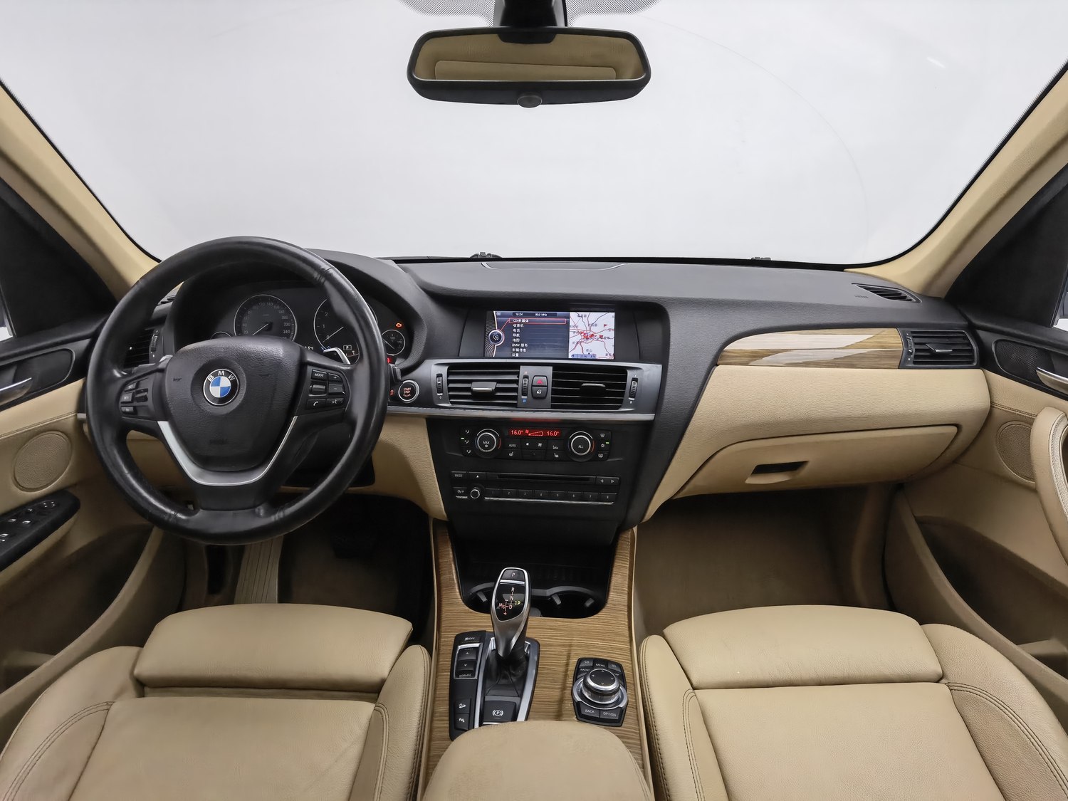 Used BMW X3 (Import) 2011 3.0 AT
