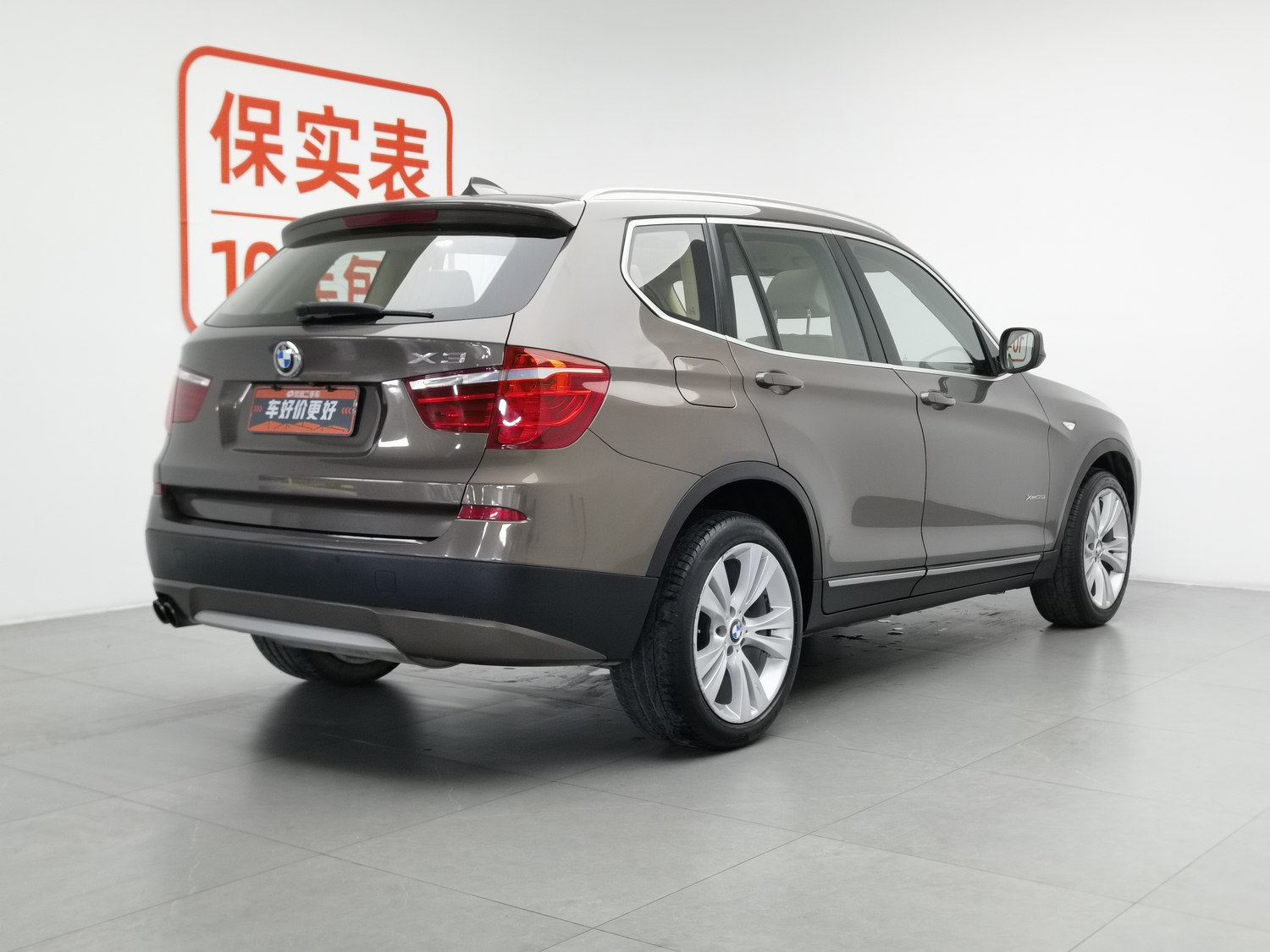 Used BMW X3 (Import) 2011 3.0 AT