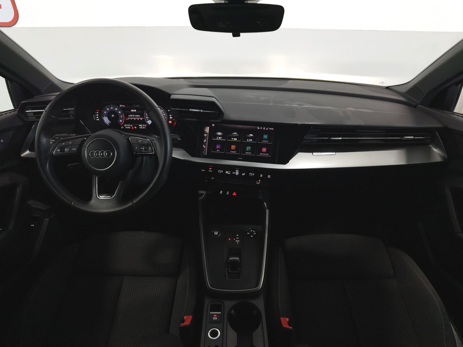 Used Audi A3 2021 1.4 AT