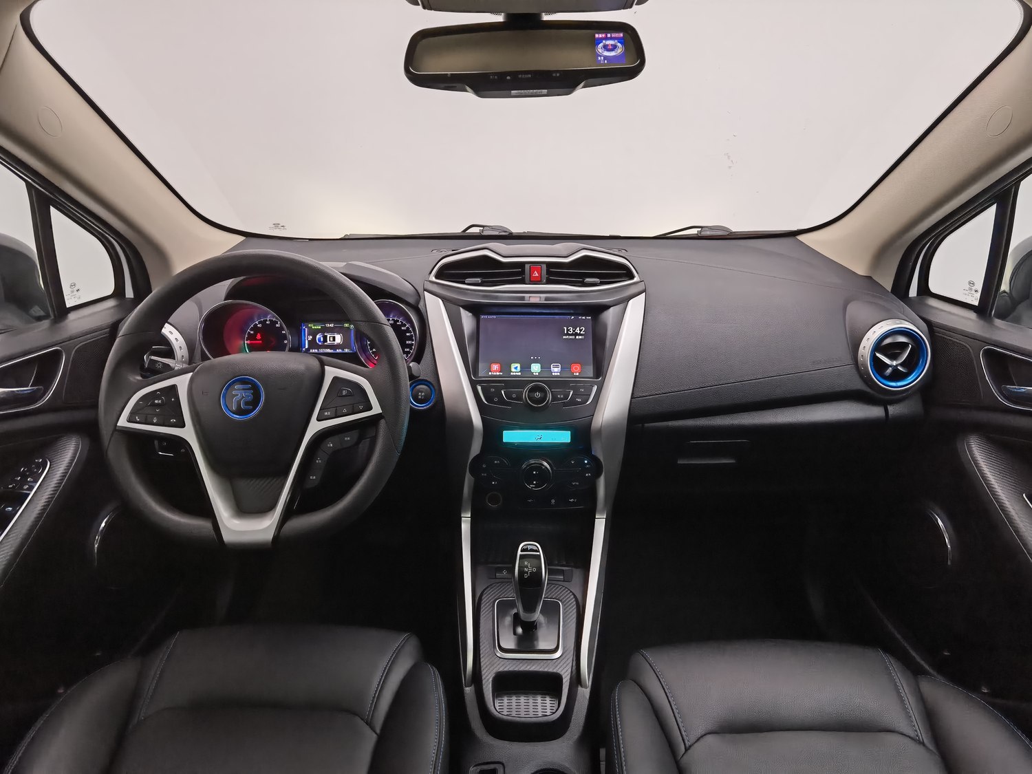 Used BYD Yuan NEV 2019