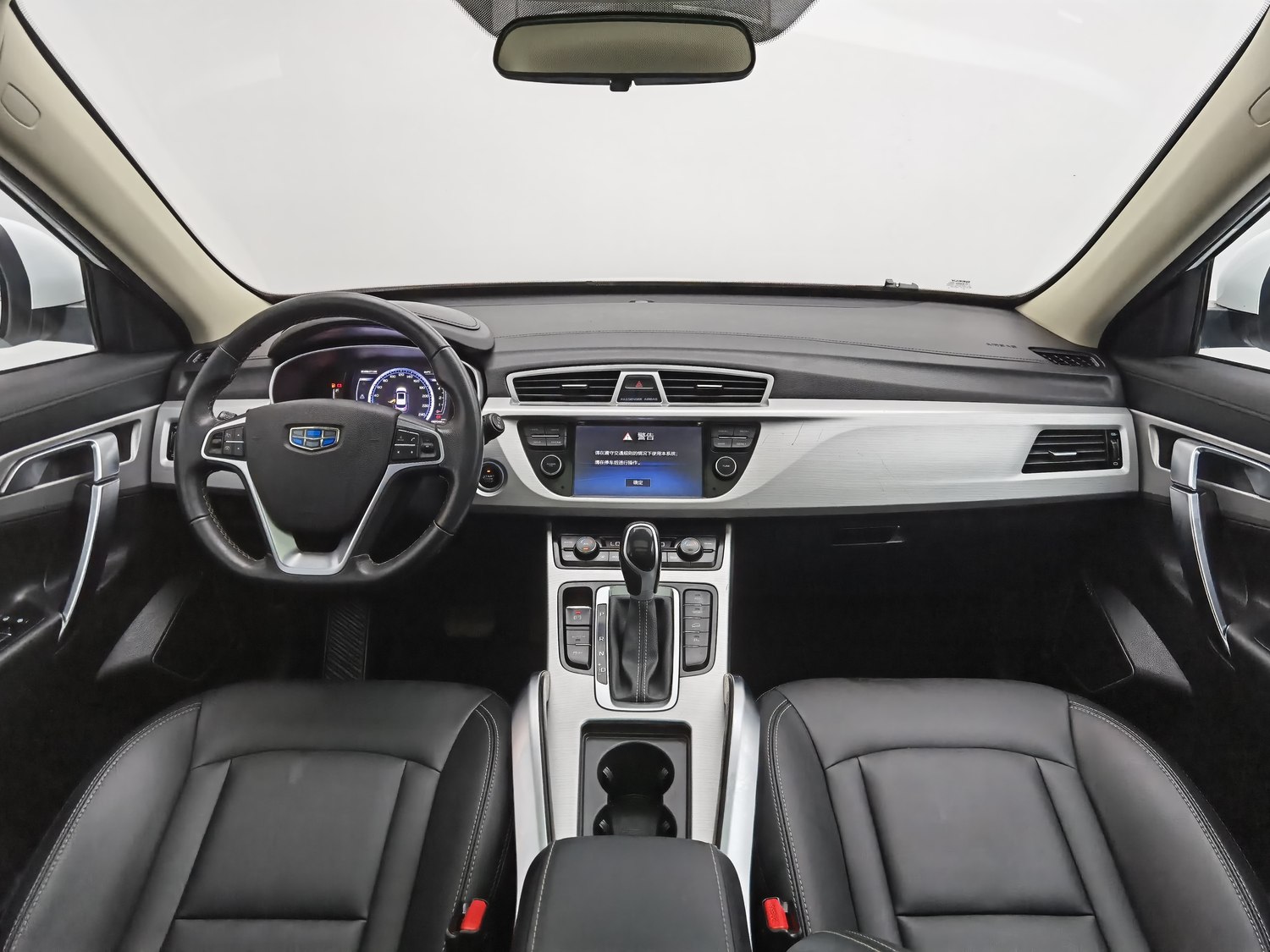 Used Geely Boyue 2016 1.8 AT
