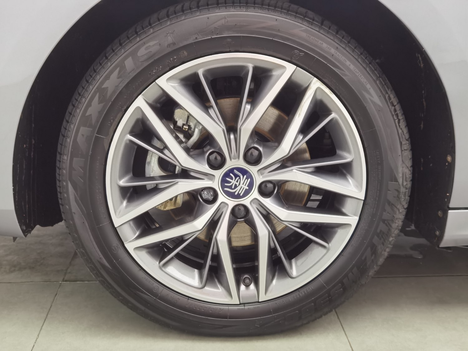 Used BYD Qin PLUS 2024
