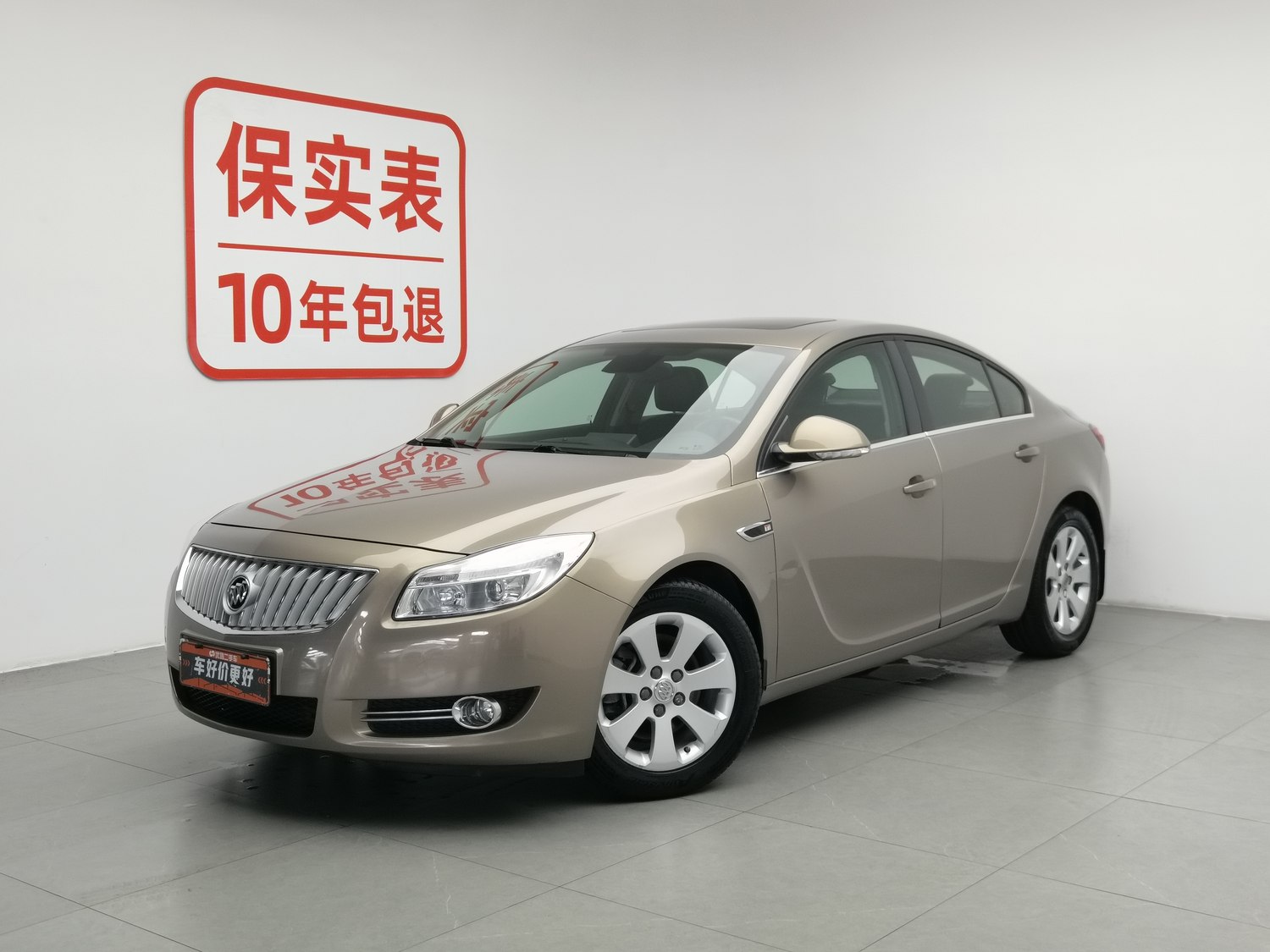 Used Buick Regal 2013 1.6 AT