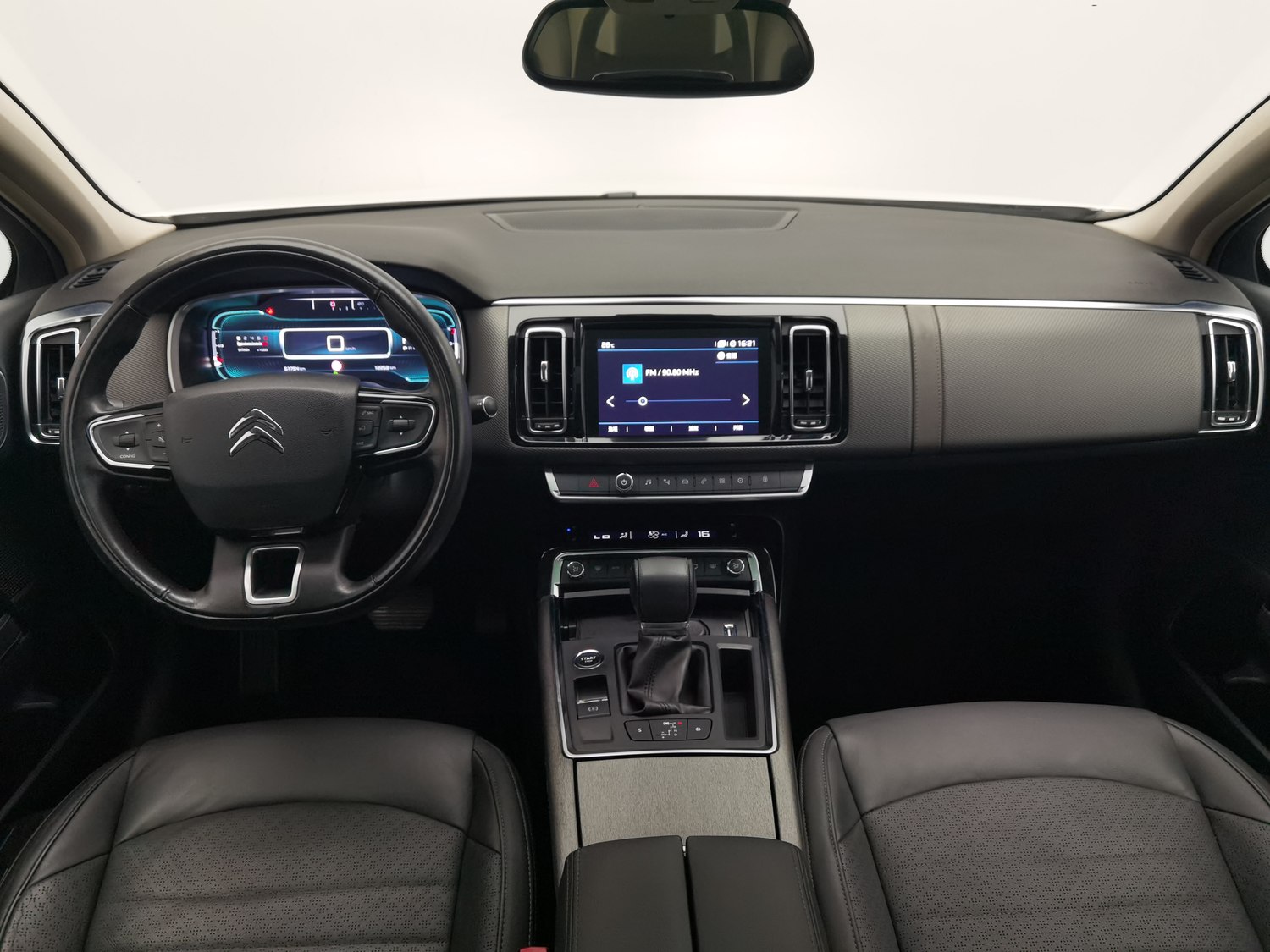 Used Citroen C6 2017 1.8 AT