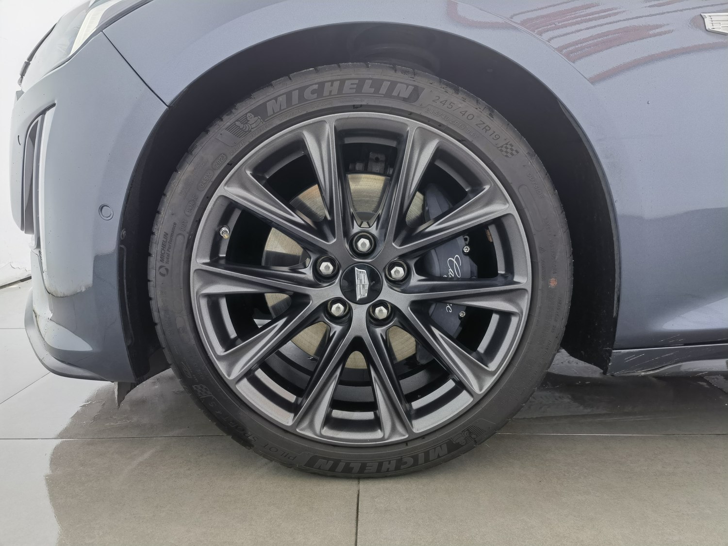 Used Cadillac CT5 2021 2.0 AT