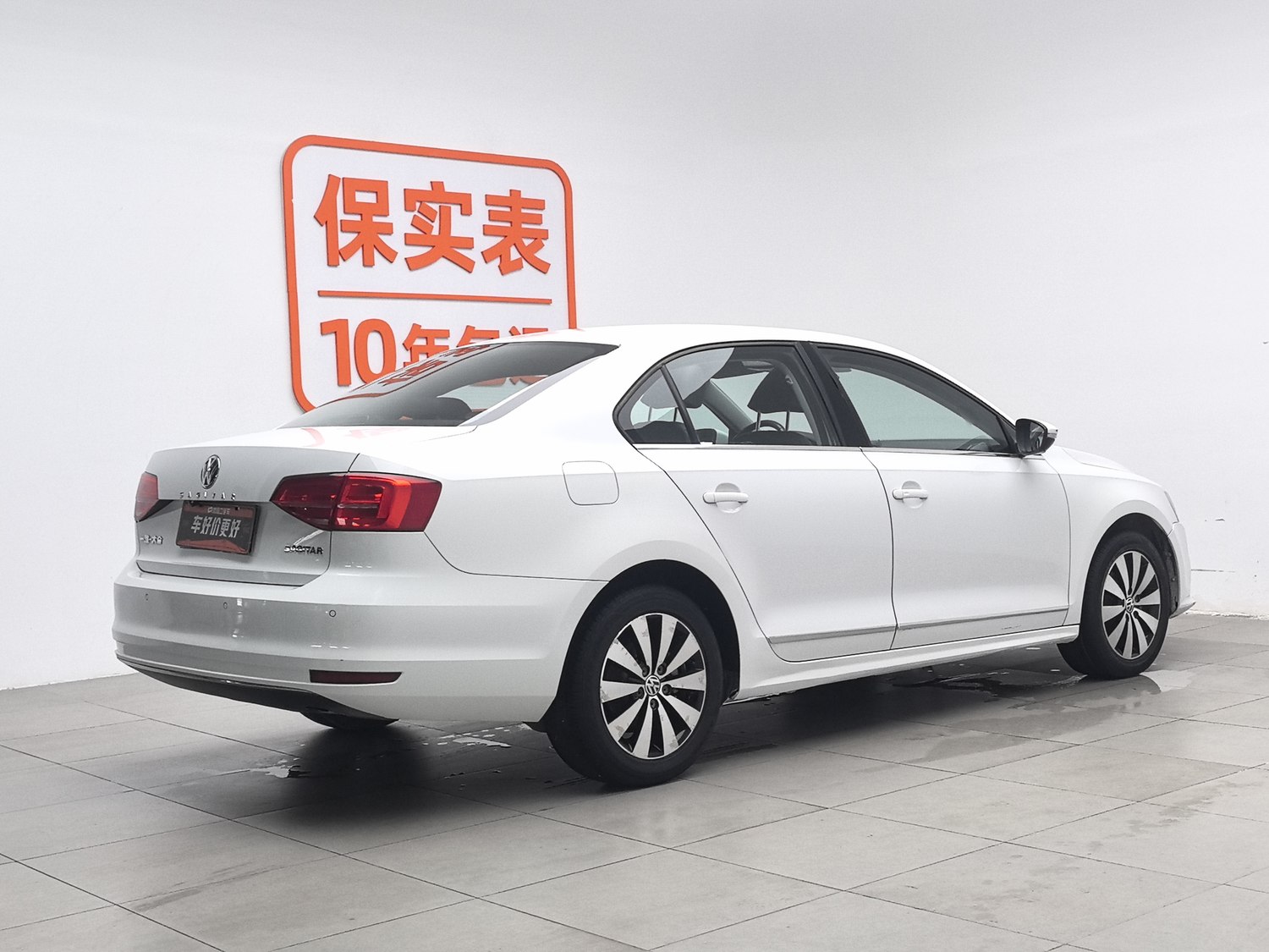 Used Volkswagen Sagitar 2018 1.6 AT