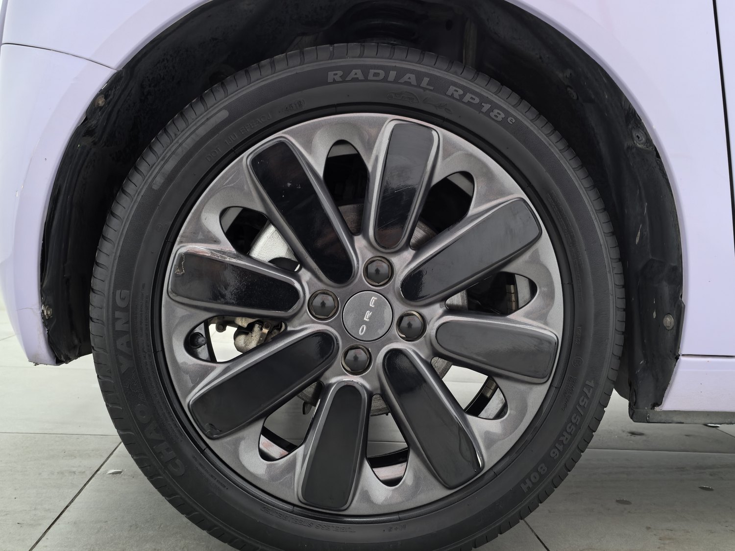 Used ORA Black Cat 2019