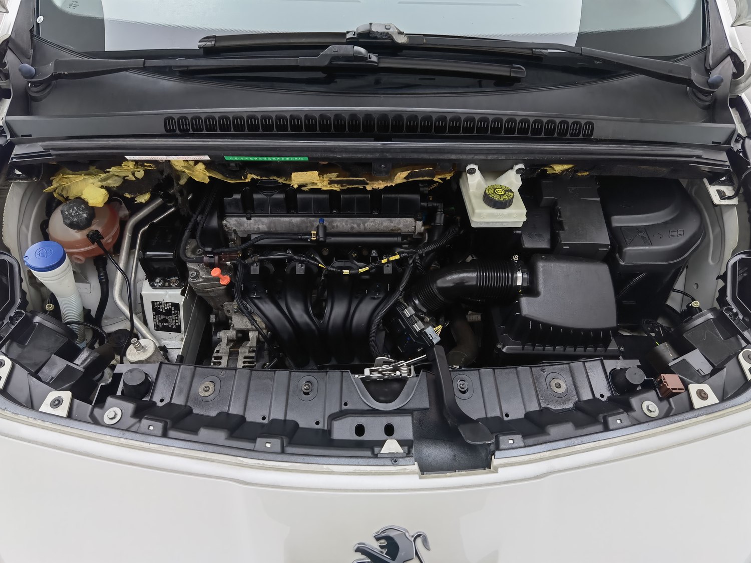 Used Peugeot 3008 2015 2.0 AT