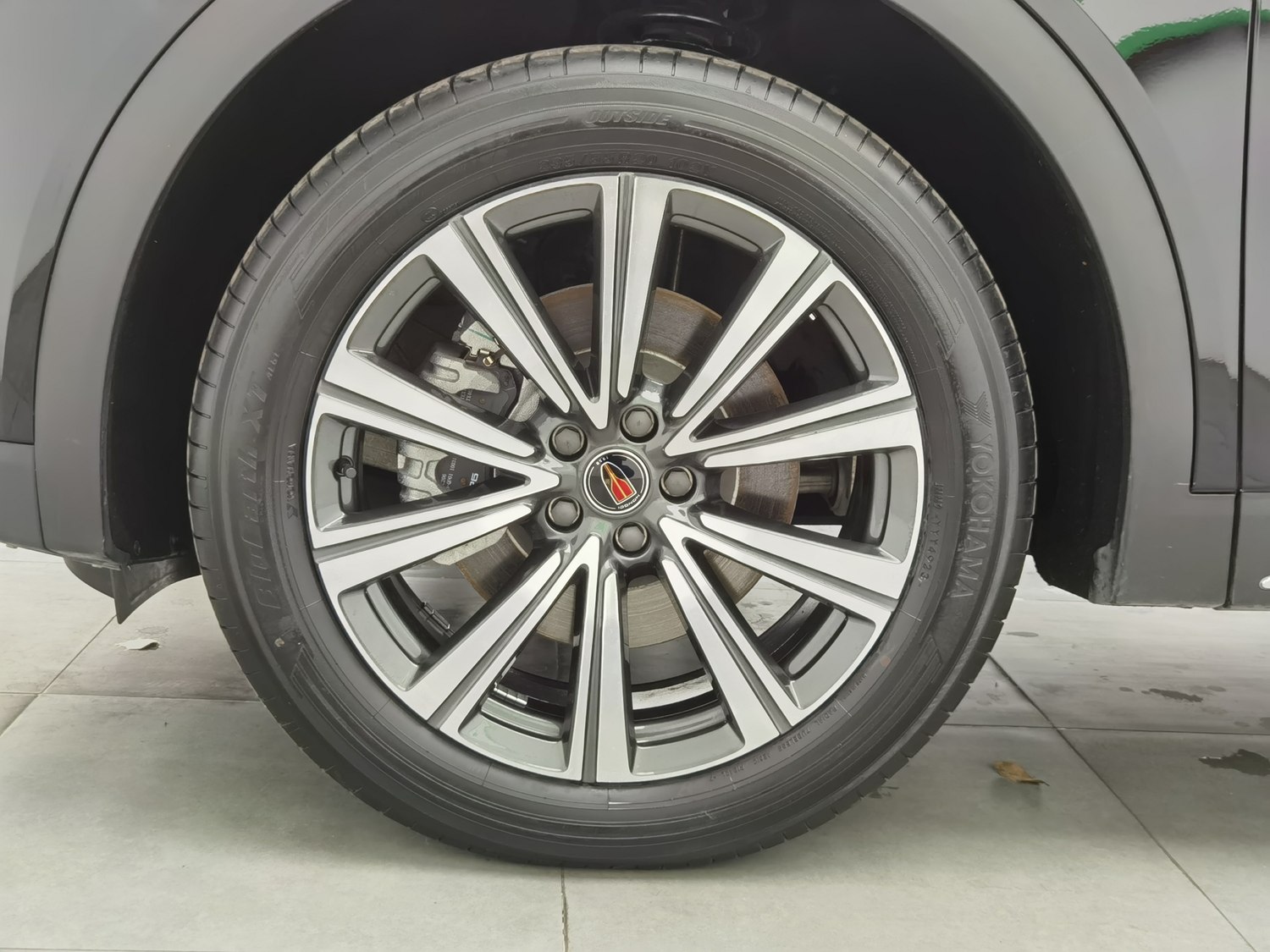 Used Hongqi HS7 PHEV 2025 2.0 AT