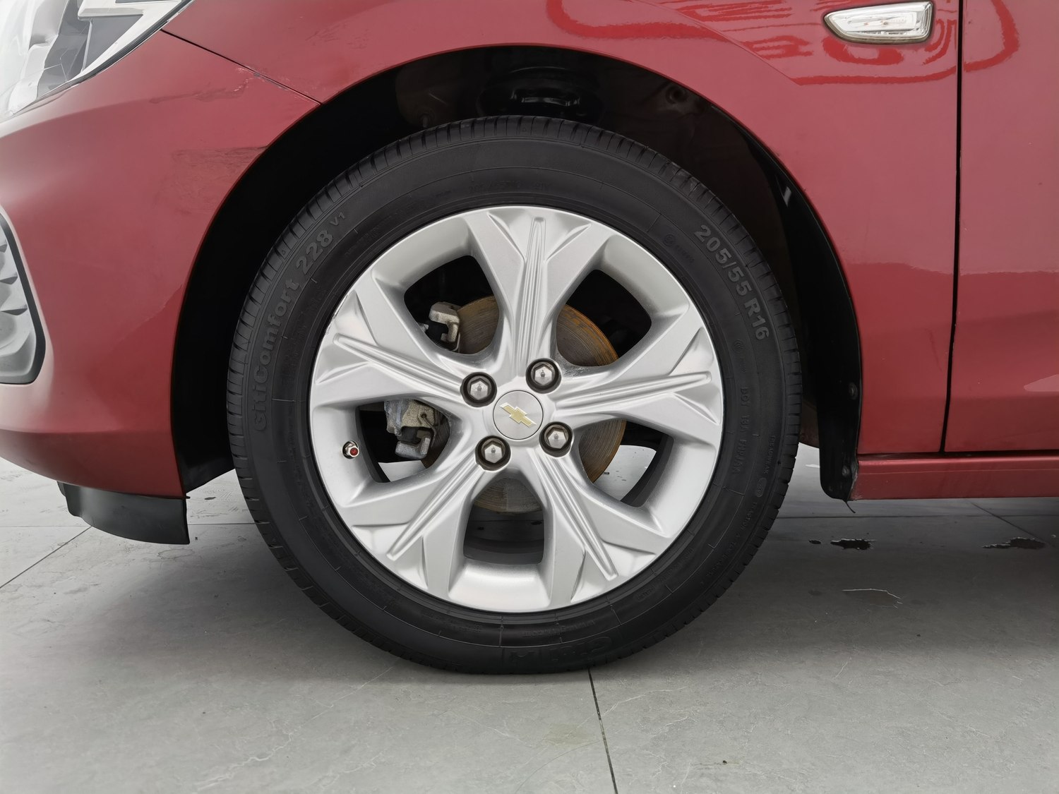 Used Chevrolet Cavalier 2020 1.0 AT
