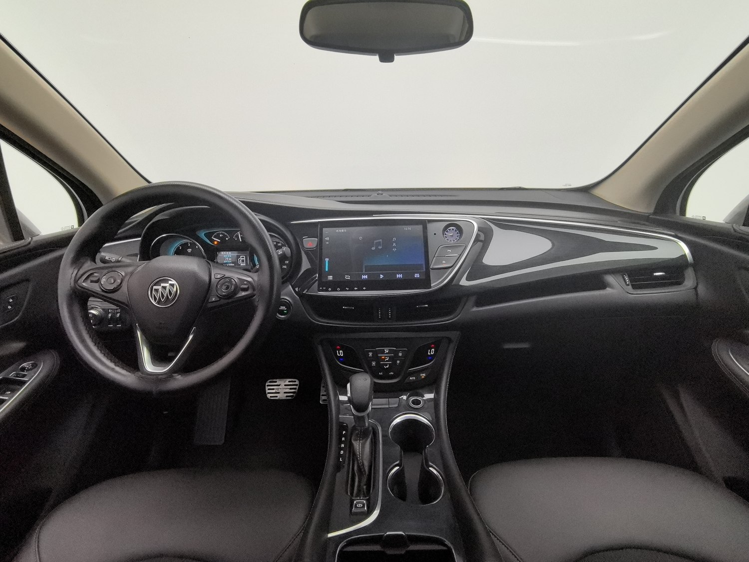 Used Buick Envision 2017 1.5 AT