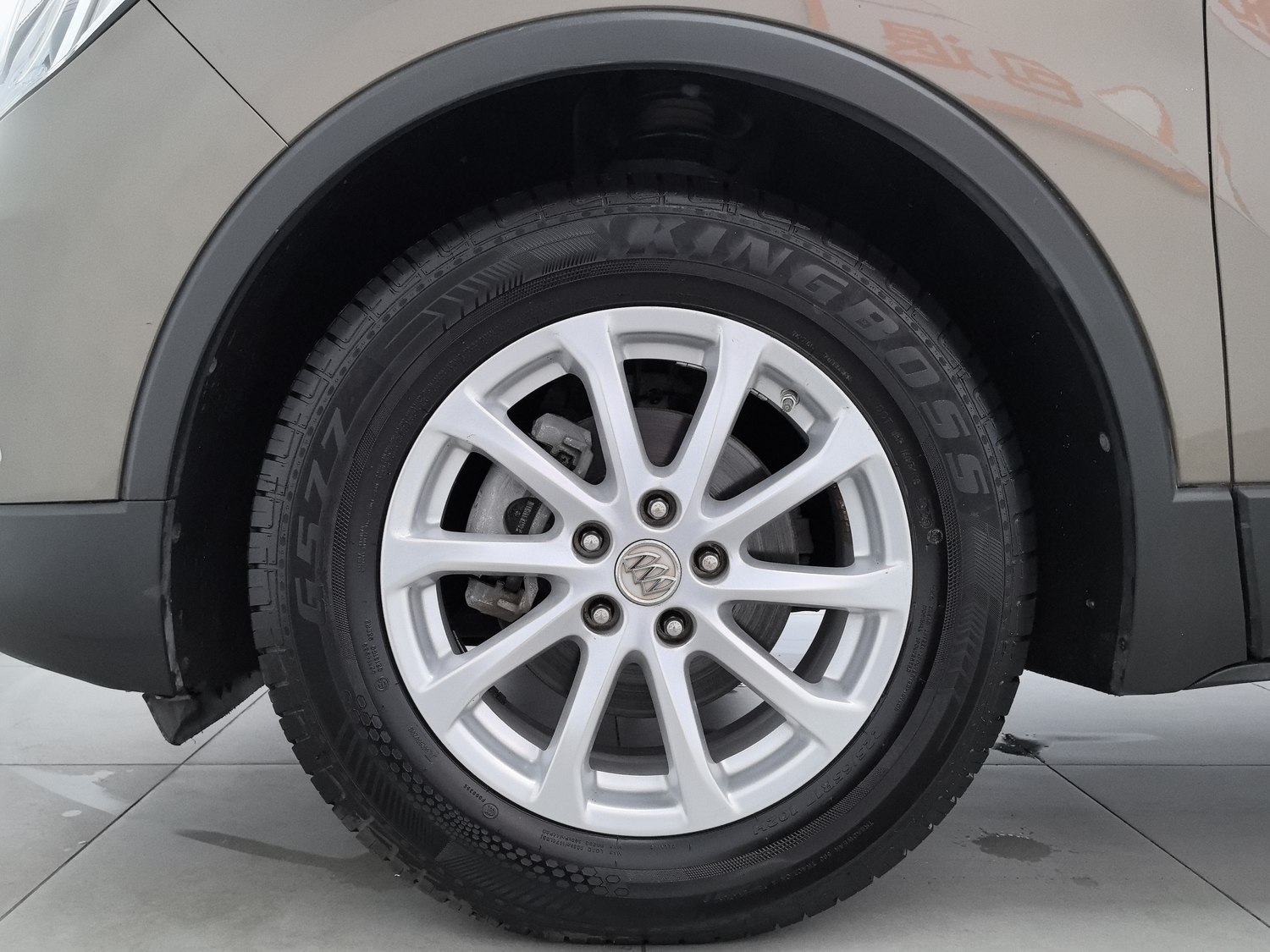 Used Buick Envision 2017 1.5 AT