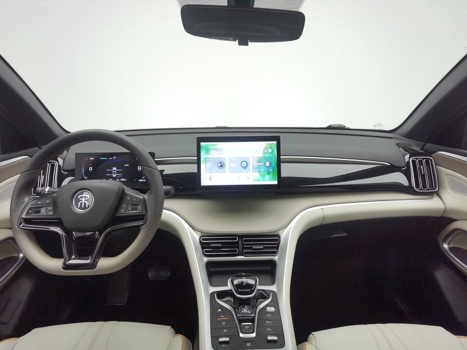 Used BYD Song Pro NEV 2024 1.5 AT