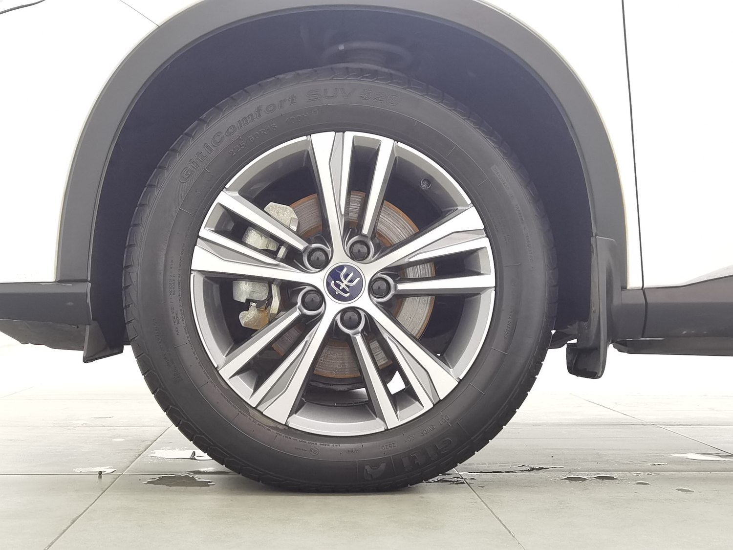 Used BYD Song Pro 2019 1.5 AT
