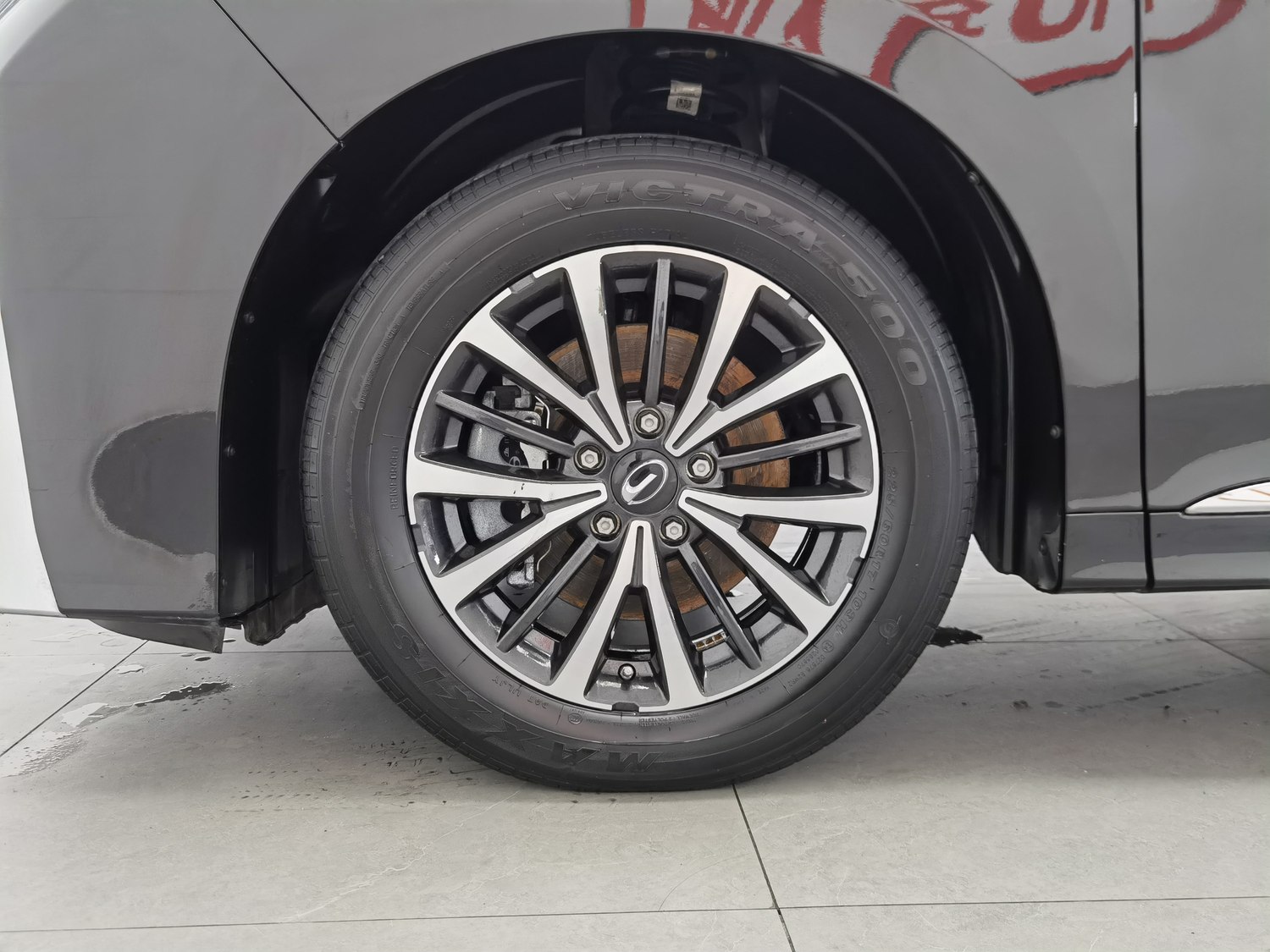 Used GAC Trumpchi M8 2021 2.0 AT