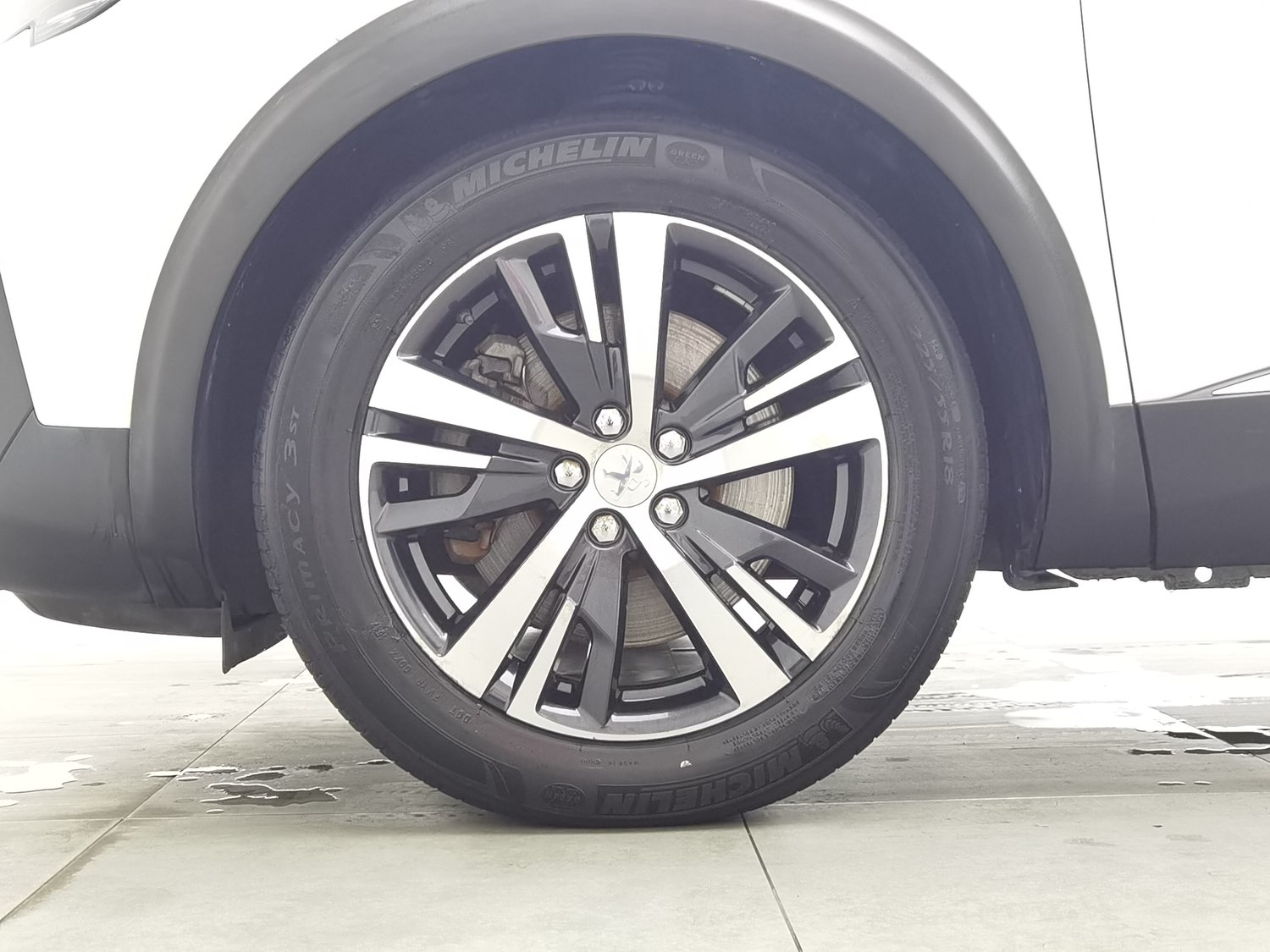 Used Peugeot 5008 2017 1.8 AT