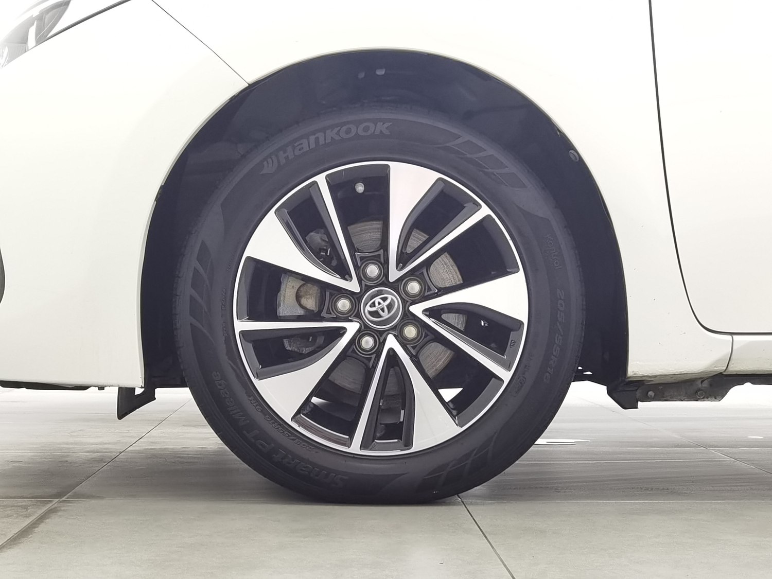 Used Toyota Levin 2018 1.2 AT
