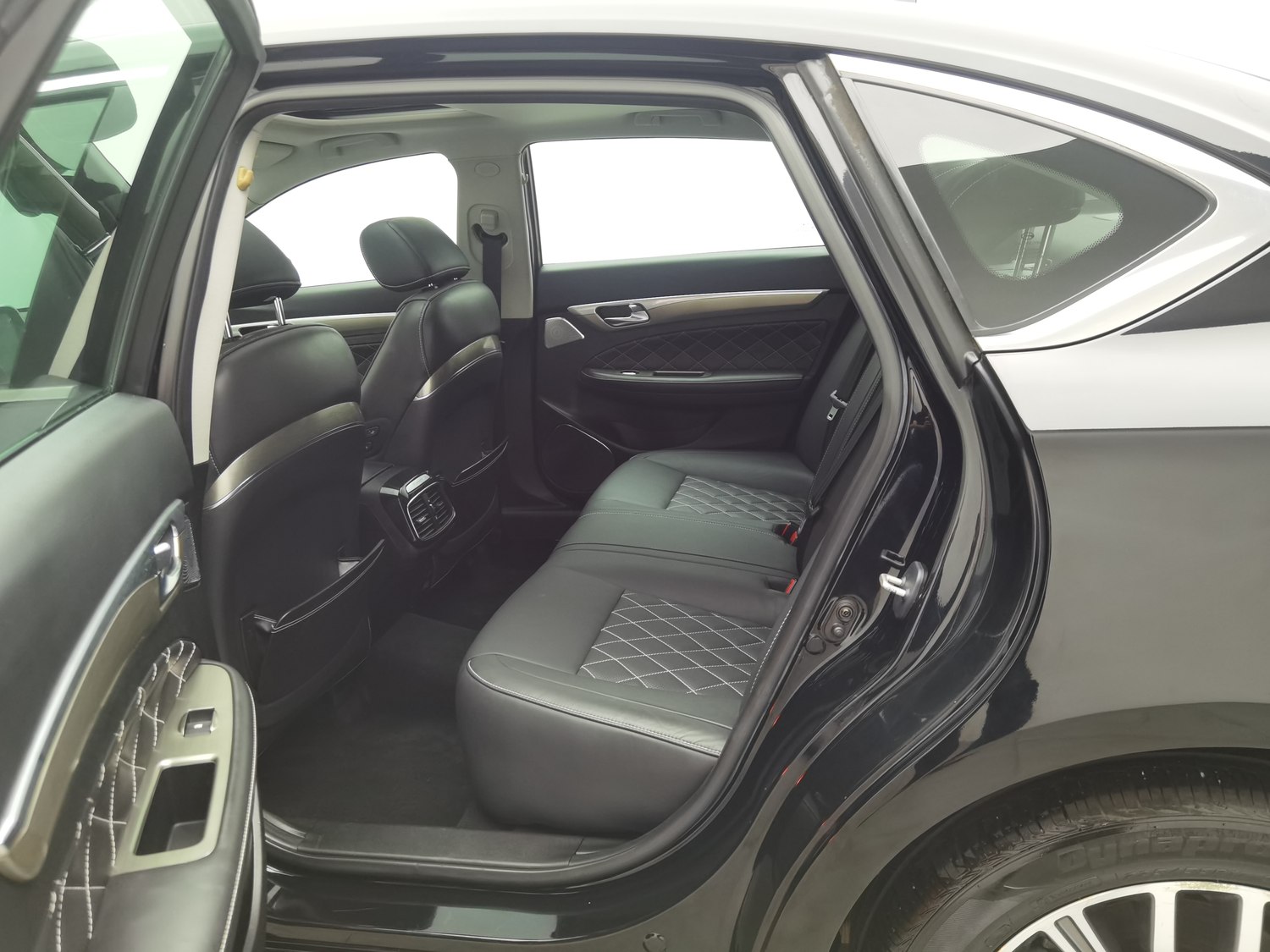 Used GAC Trumpchi GA8 2017 1.8 AT