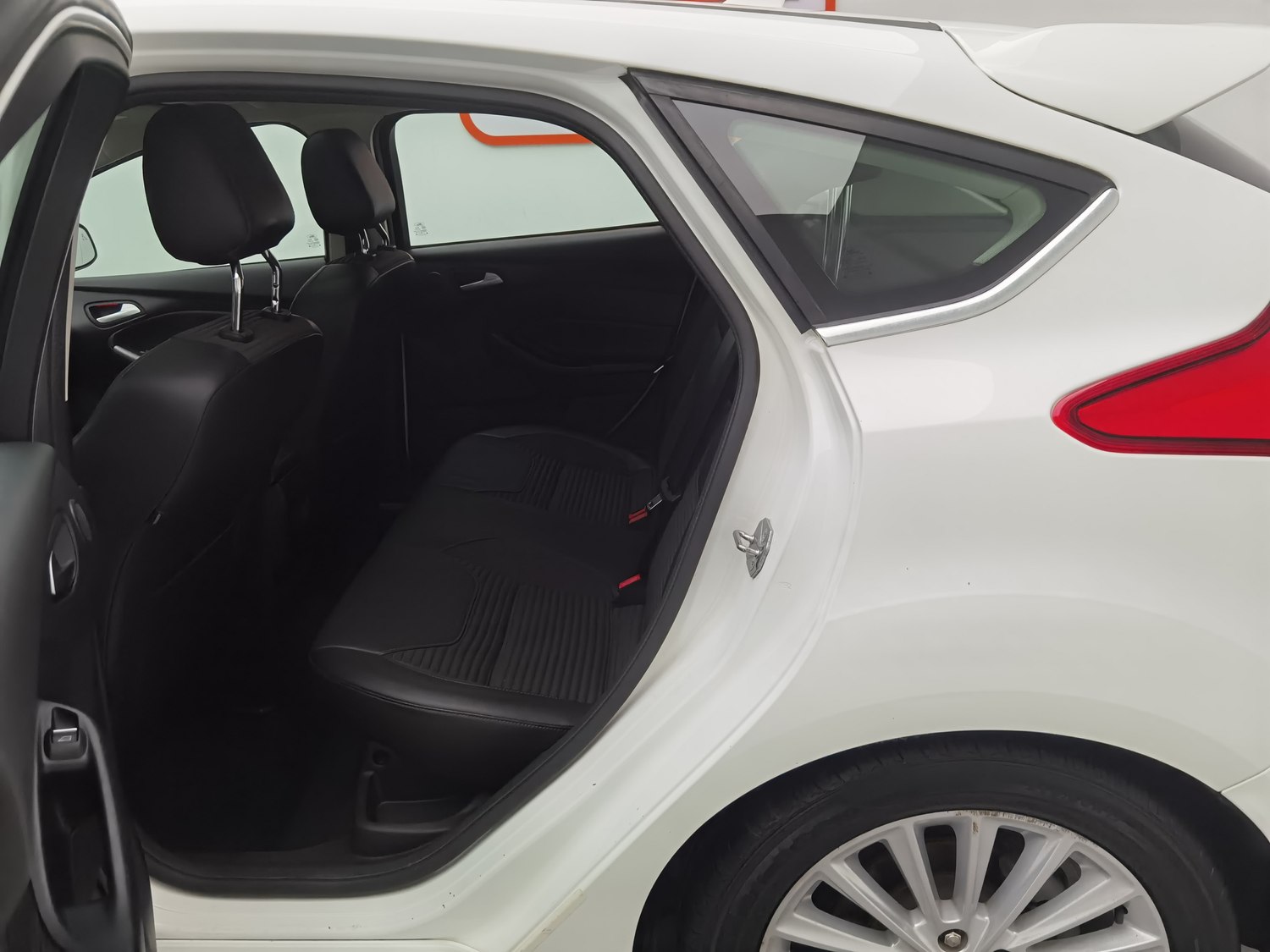 Used Ford Focus 2017 1.5 AT