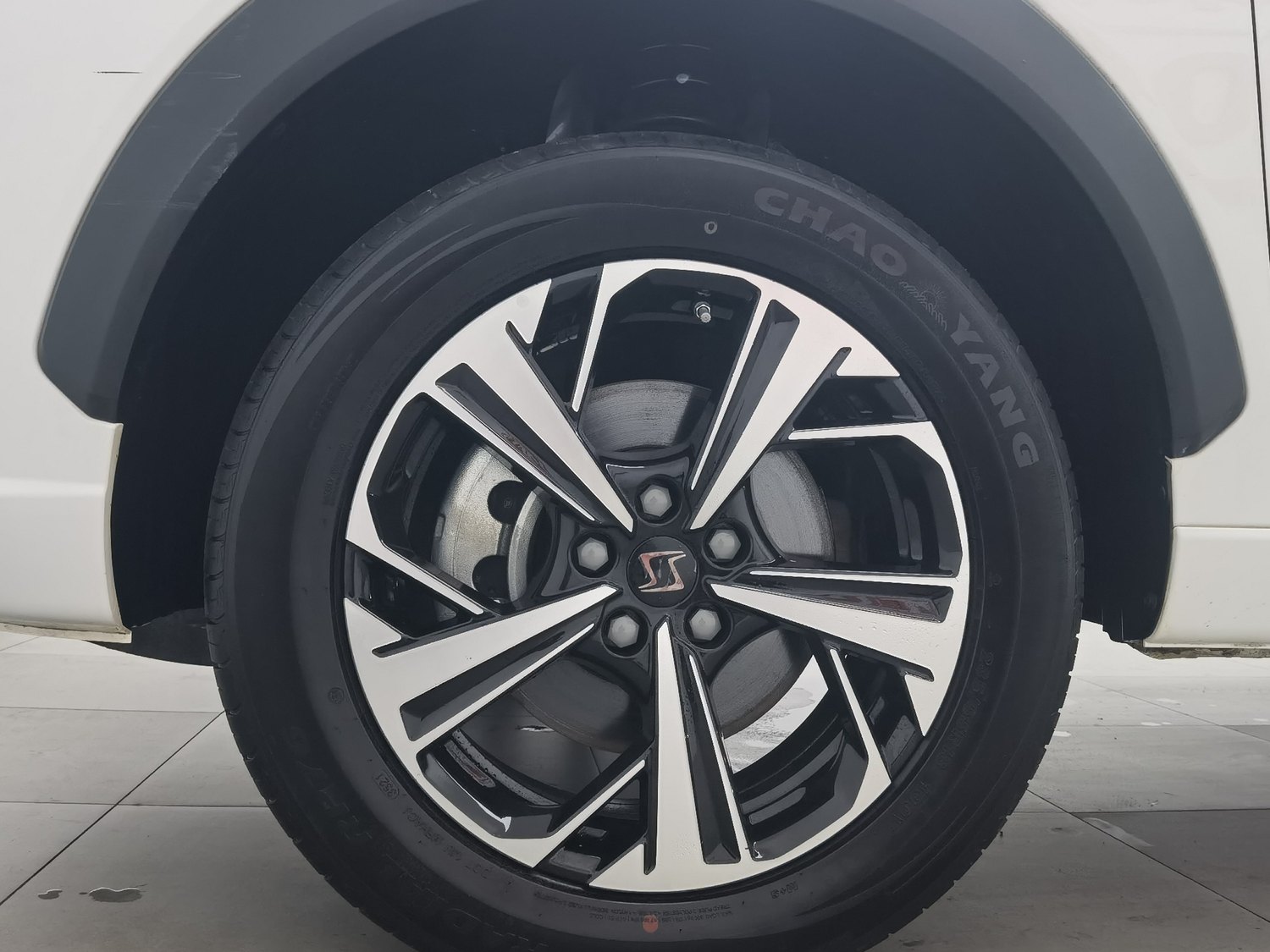 Used SOL QX 2021 1.5 AT