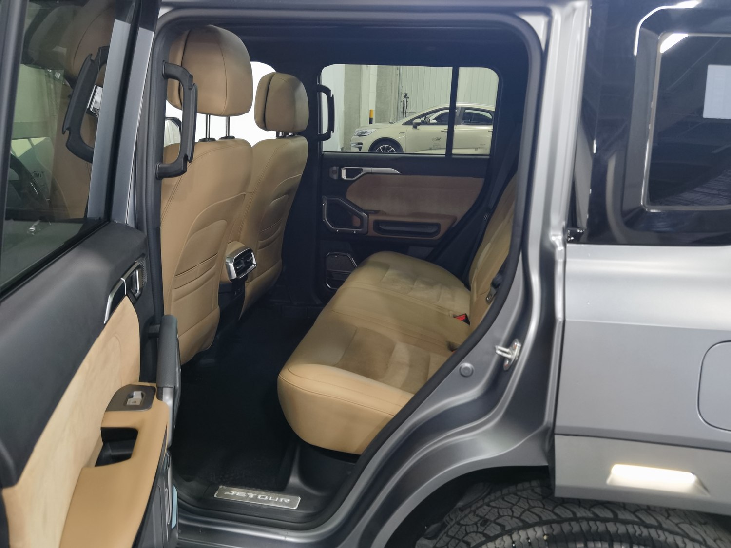 Used Jetour Traveler 2023 2.0 AT
