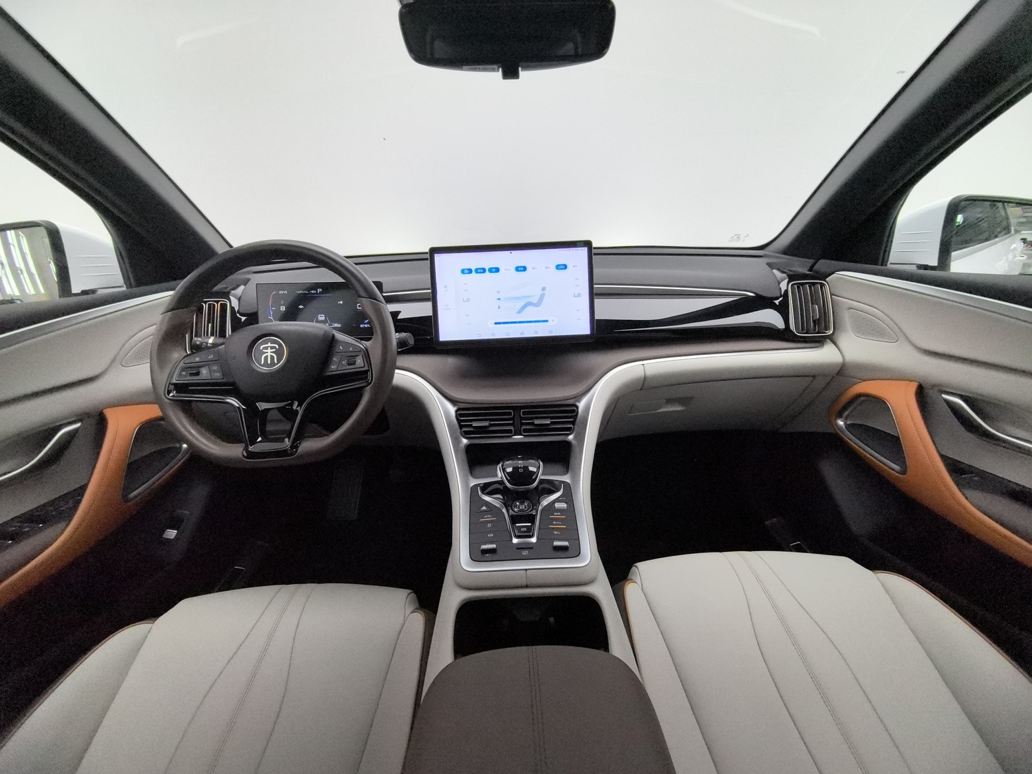 Used BYD Song Pro NEV 2022 1.5 AT
