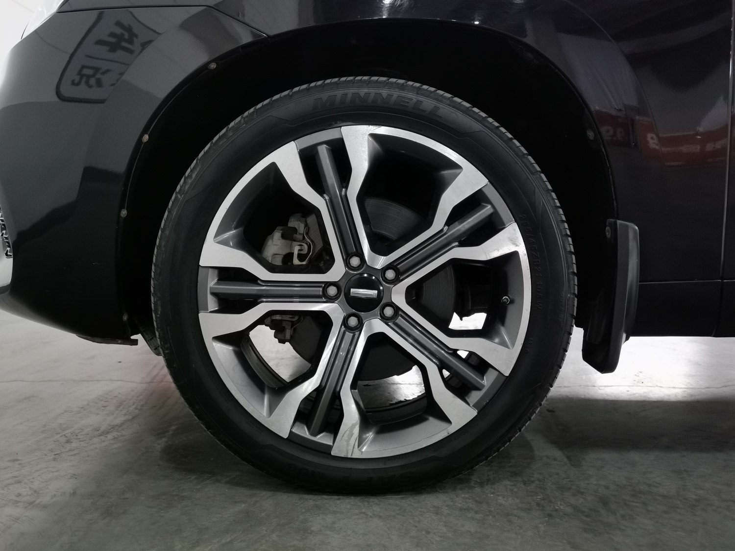 Used Wey VV7 2017 2.0 AT