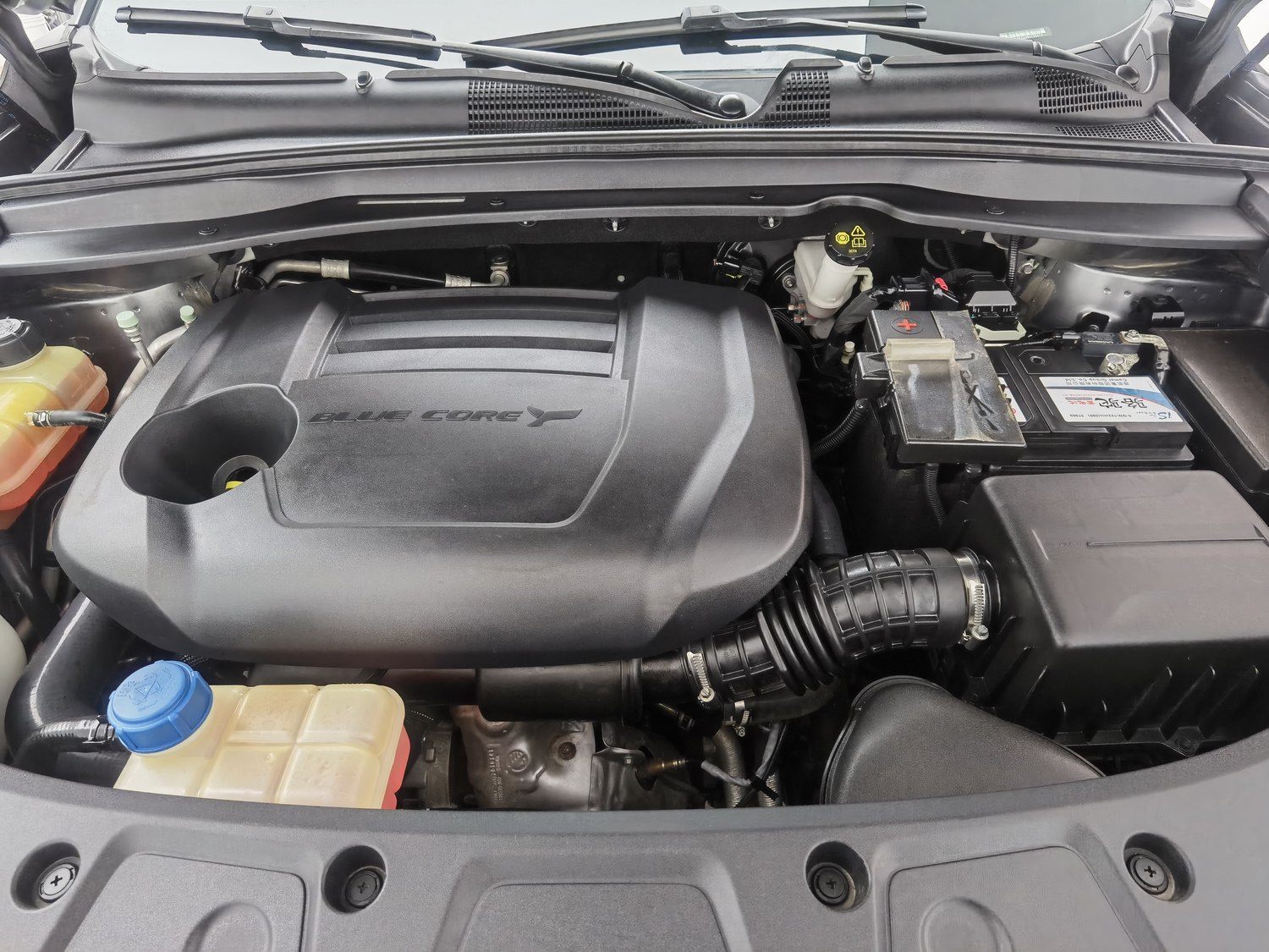 Used Changan UNI-K 2021 2.0 AT