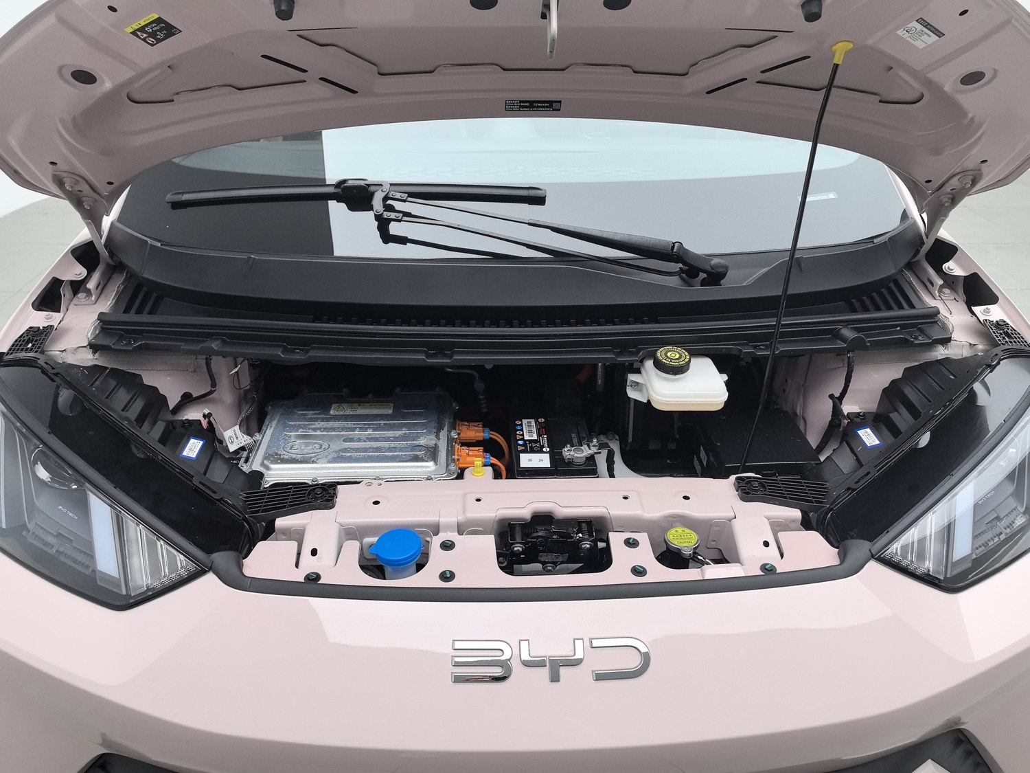 Used BYD Seagull 2025