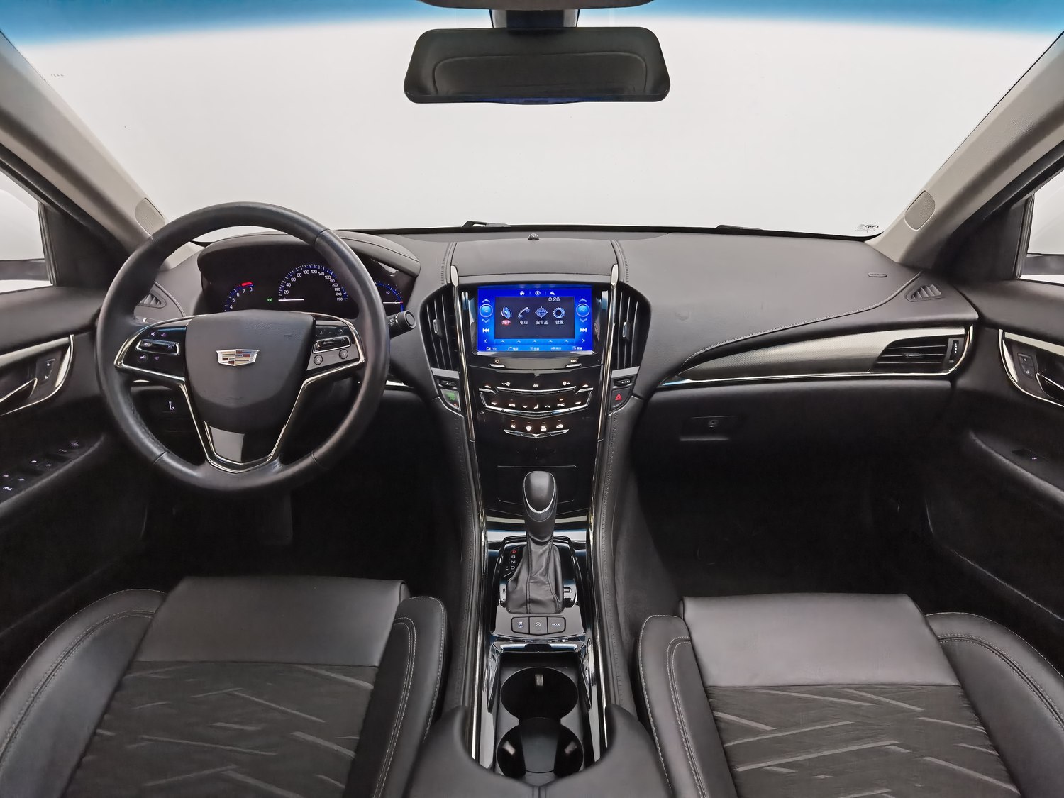 Used Cadillac ATS-L 2016 2.0 AT