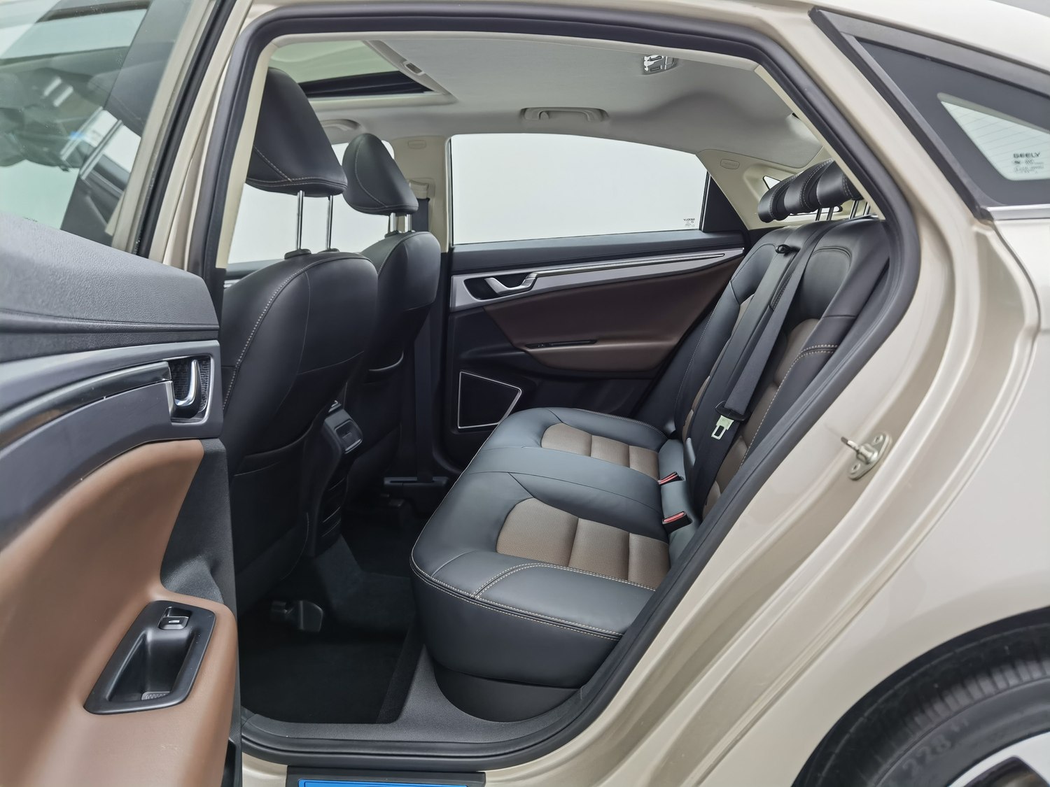 Used Geely Emgrand GL 2019 1.4 AT