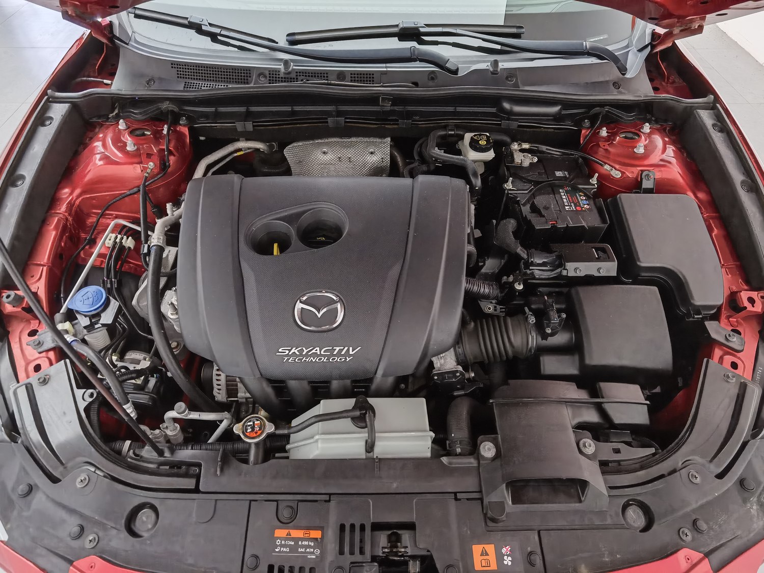 Used Mazda CX-4 2018 2.0 AT