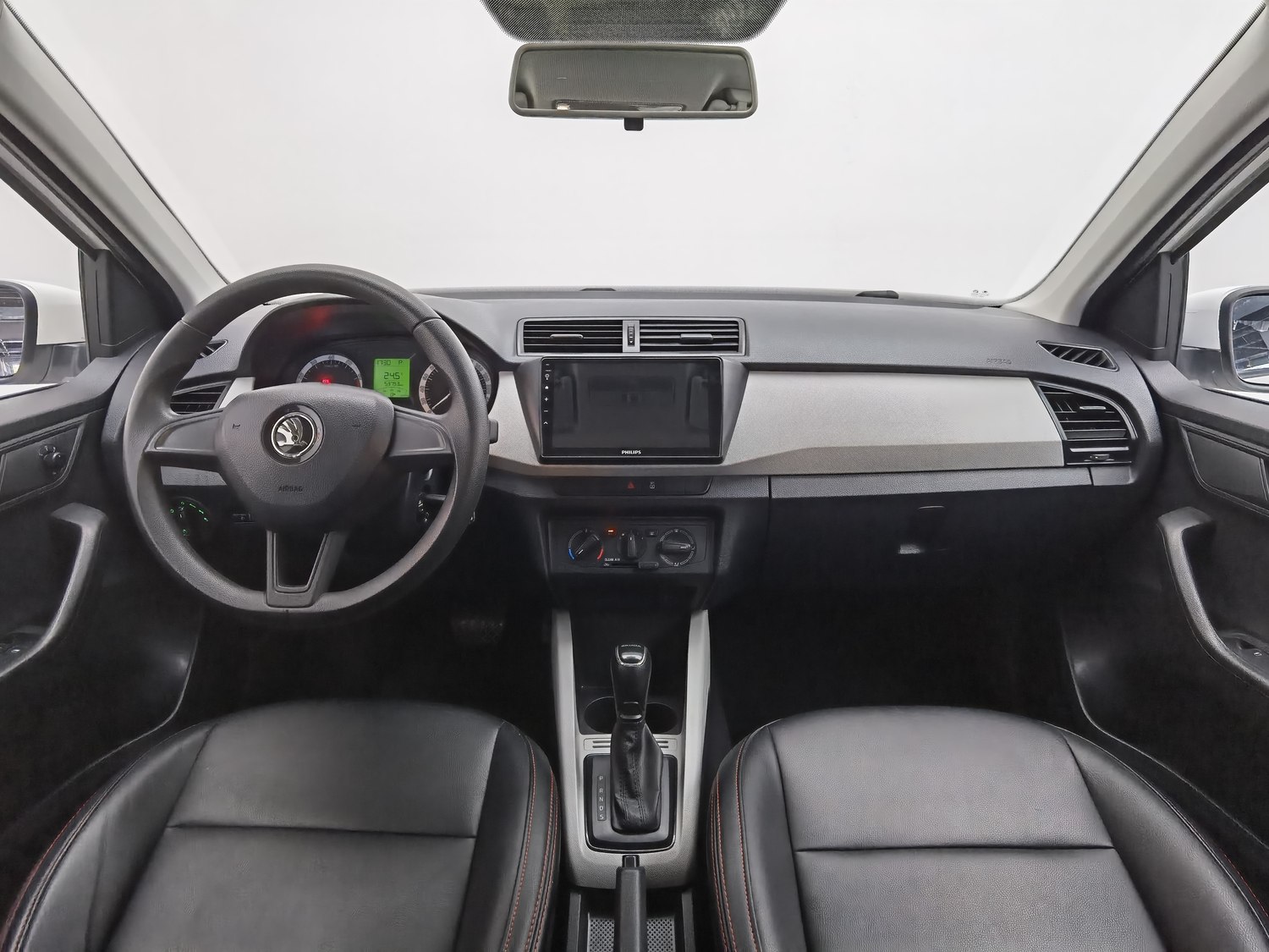 Used Skoda Fabia 2017 1.4 AT