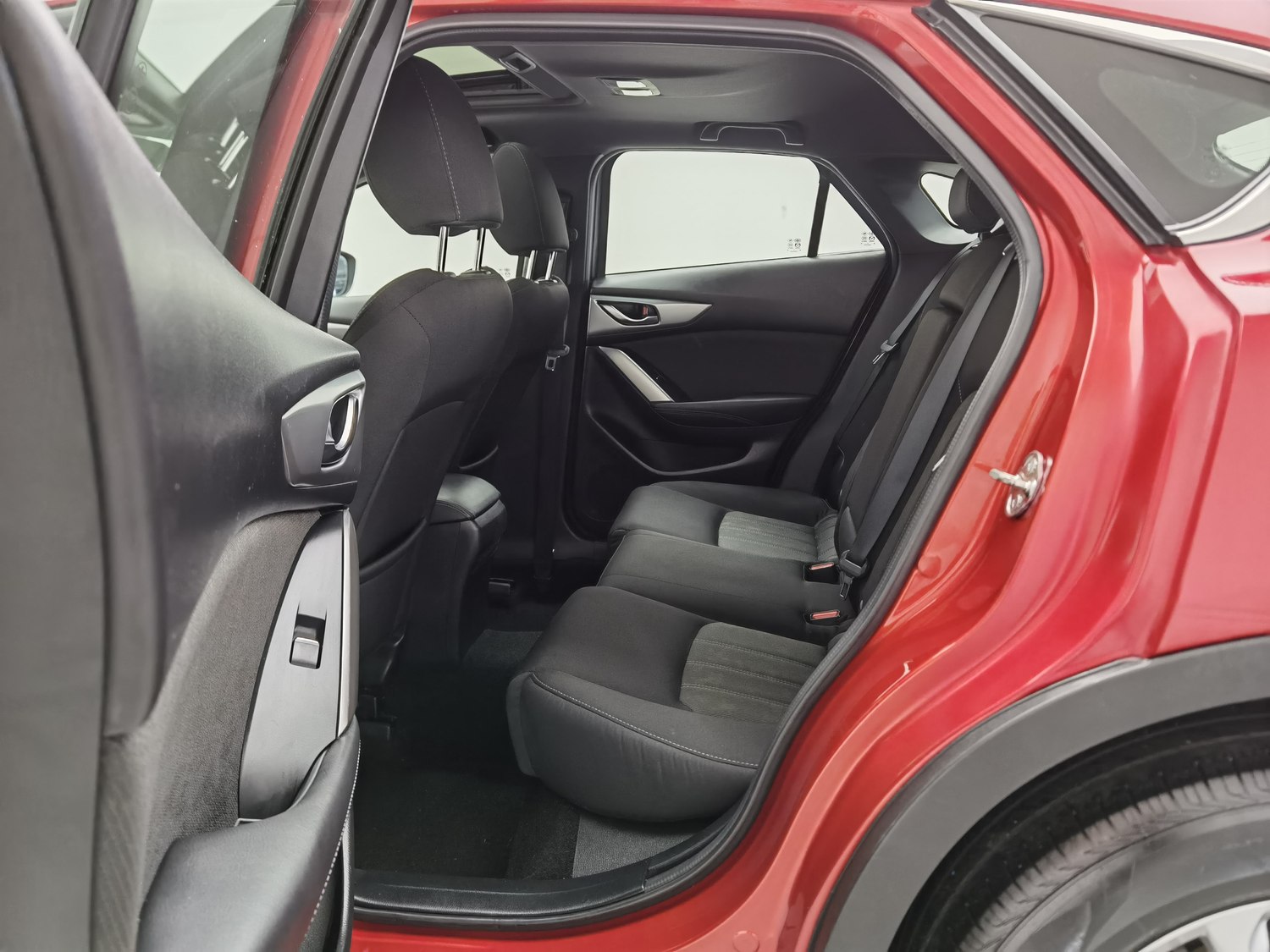 Used Mazda CX-4 2018 2.0 AT
