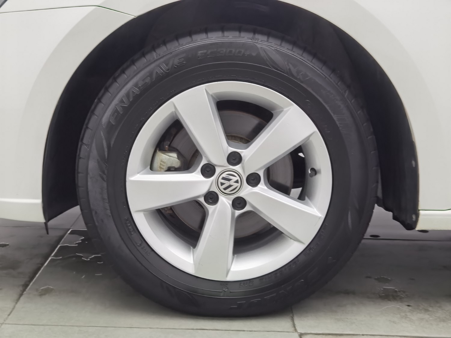 Used Volkswagen Lavida 2019 1.5 AT