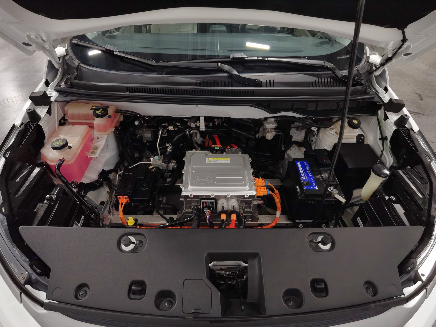 Used BYD Yuan Pro 2021